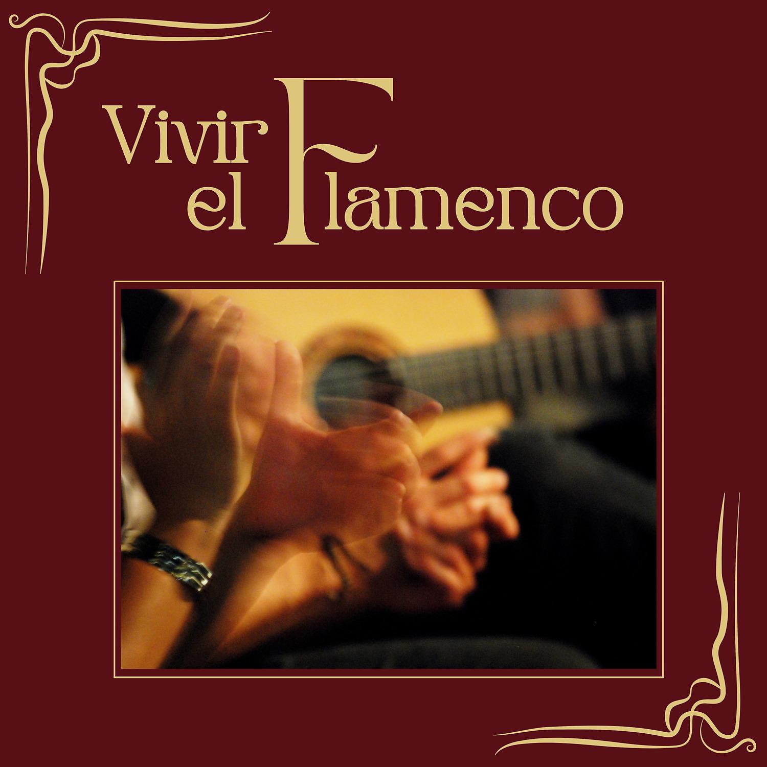 Постер альбома Vivir el Flamenco