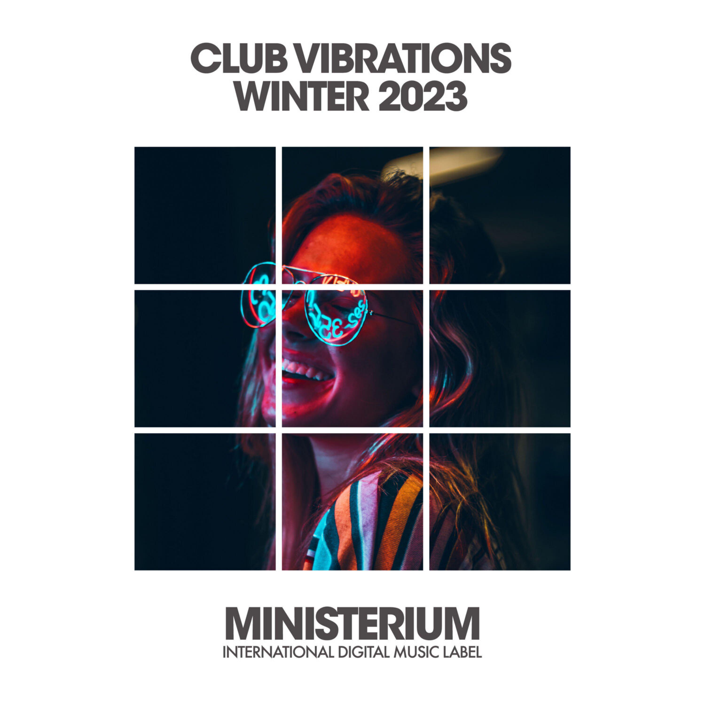 Постер альбома Club Vibrations 2023