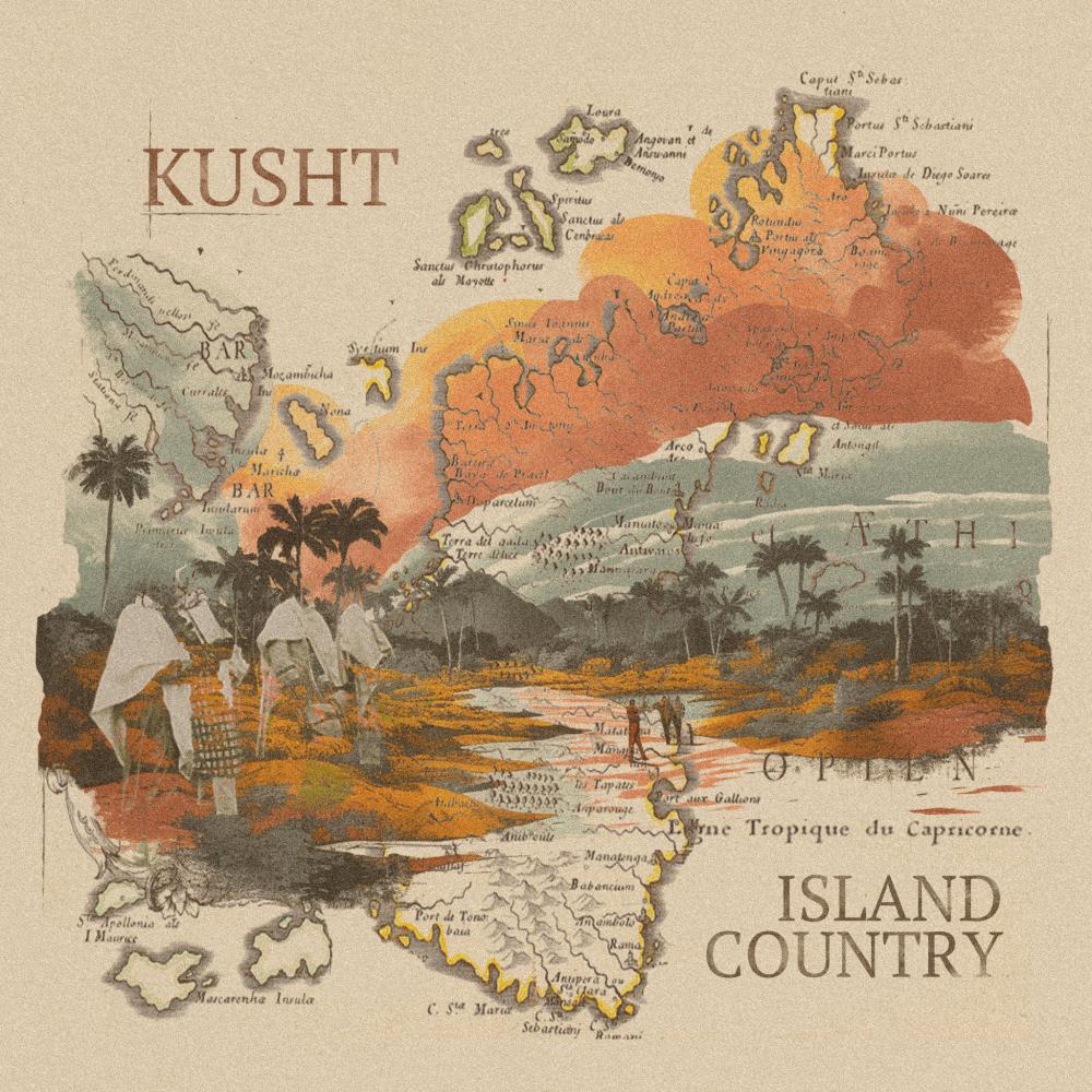 Постер альбома Island Country