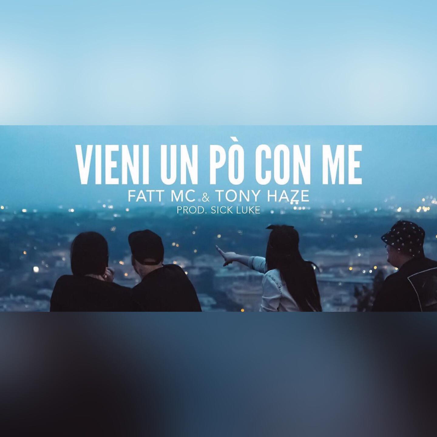 Постер альбома Vieni un po' con me