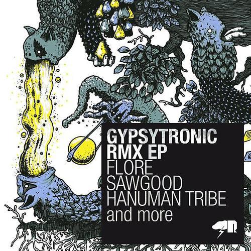 Постер альбома Gypsytronic Remix EP