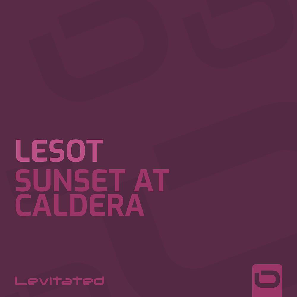 Постер альбома Sunset At Caldera