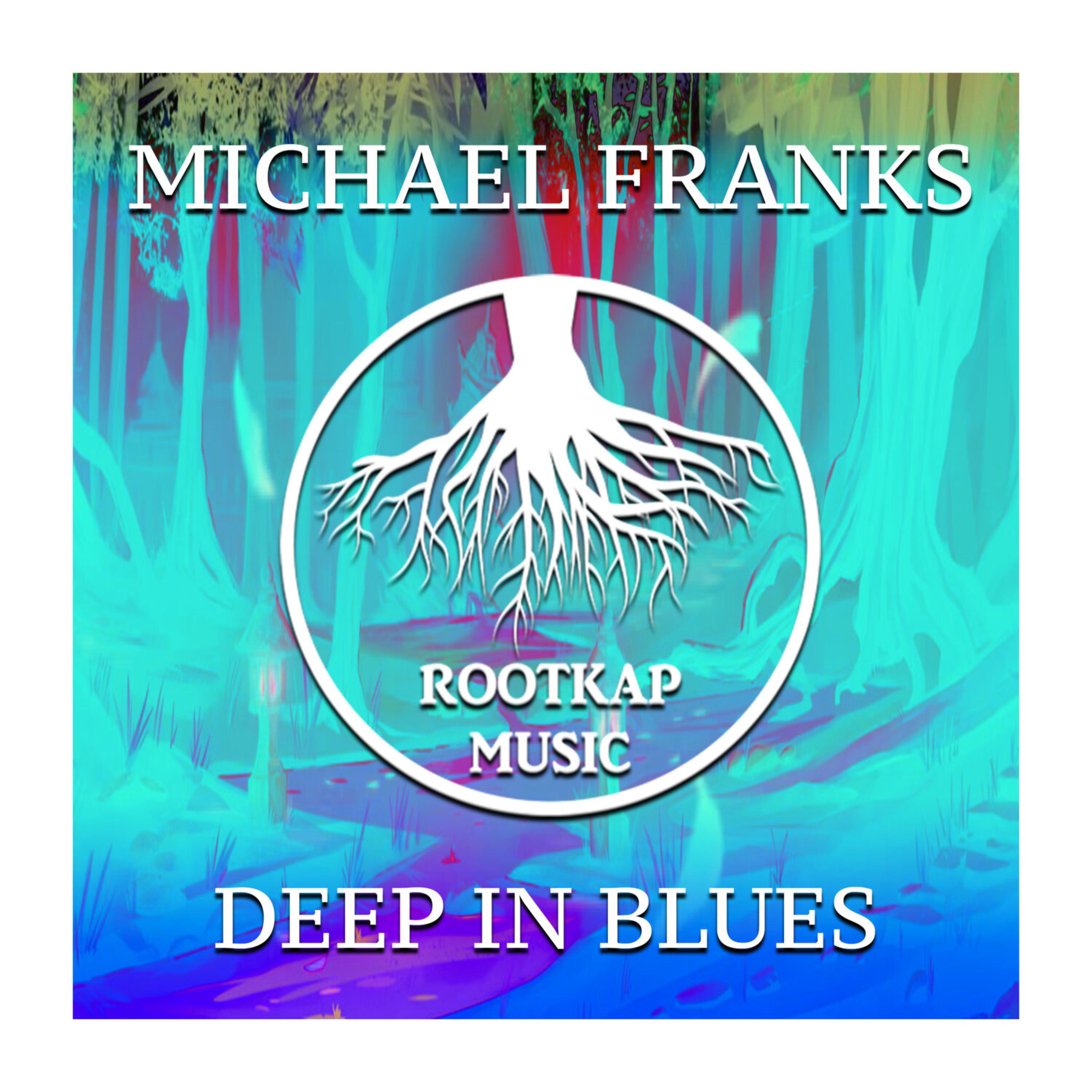 Постер альбома Deep in Blues