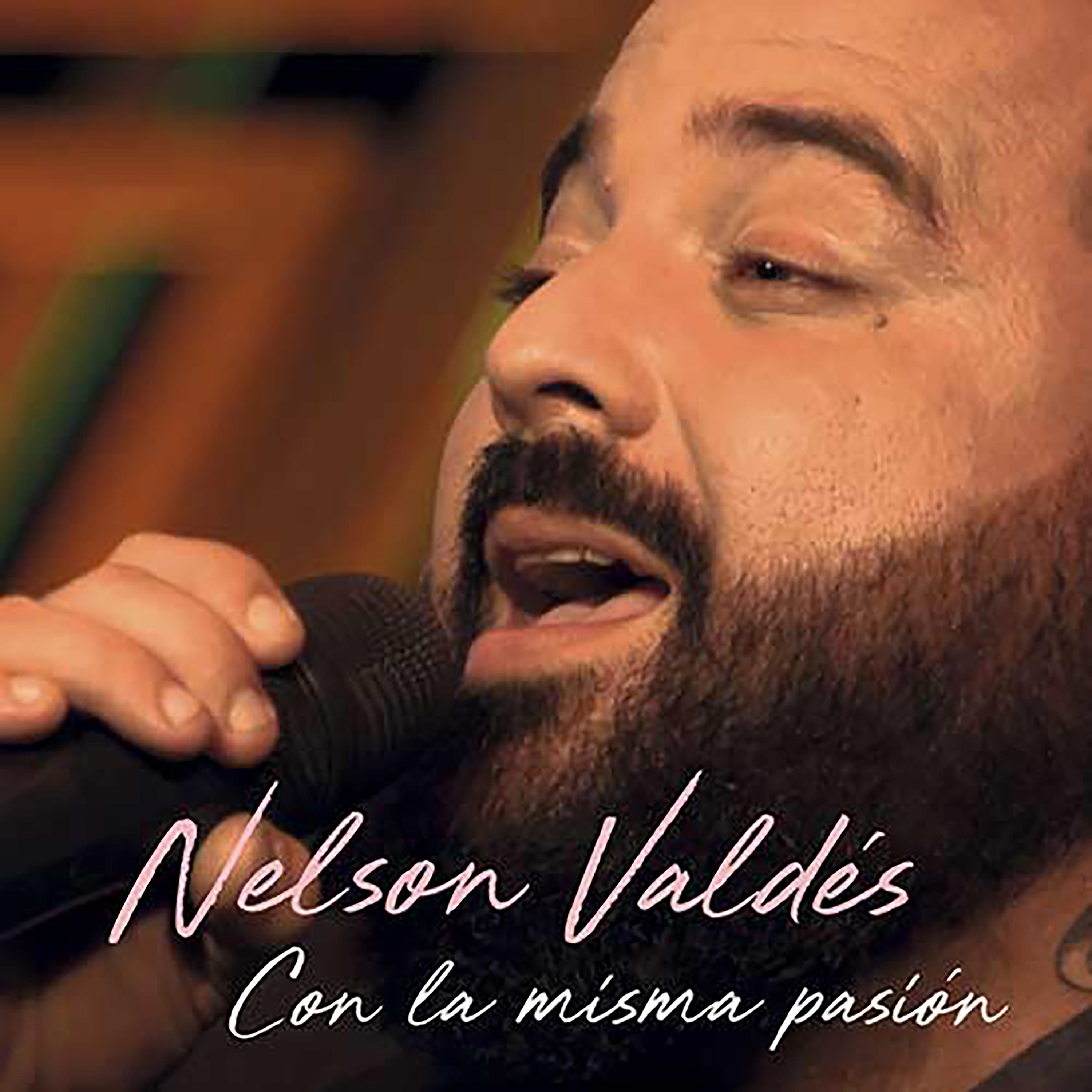 Постер альбома Con la Misma Pasión (En Vivo)