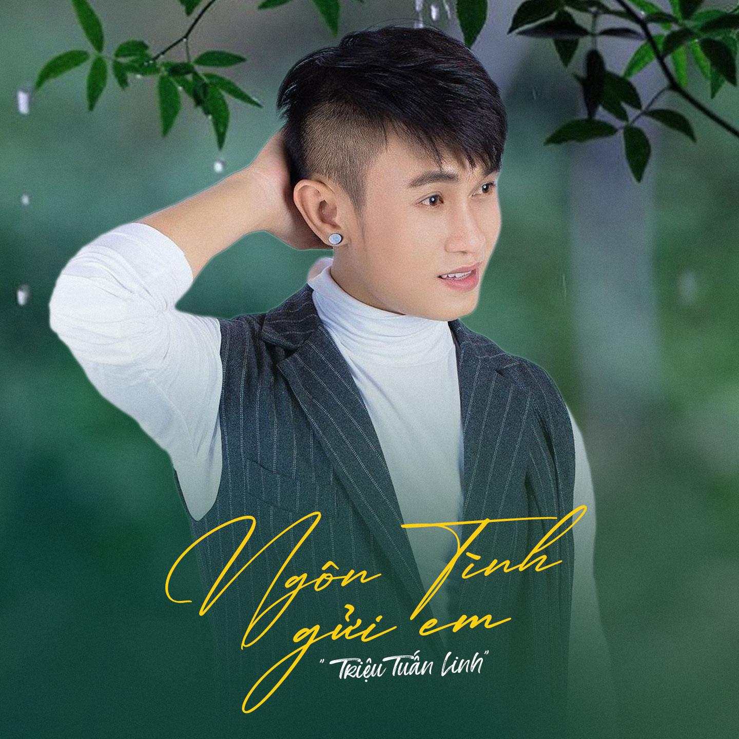 Постер альбома Ngôn Tình Gửi Em