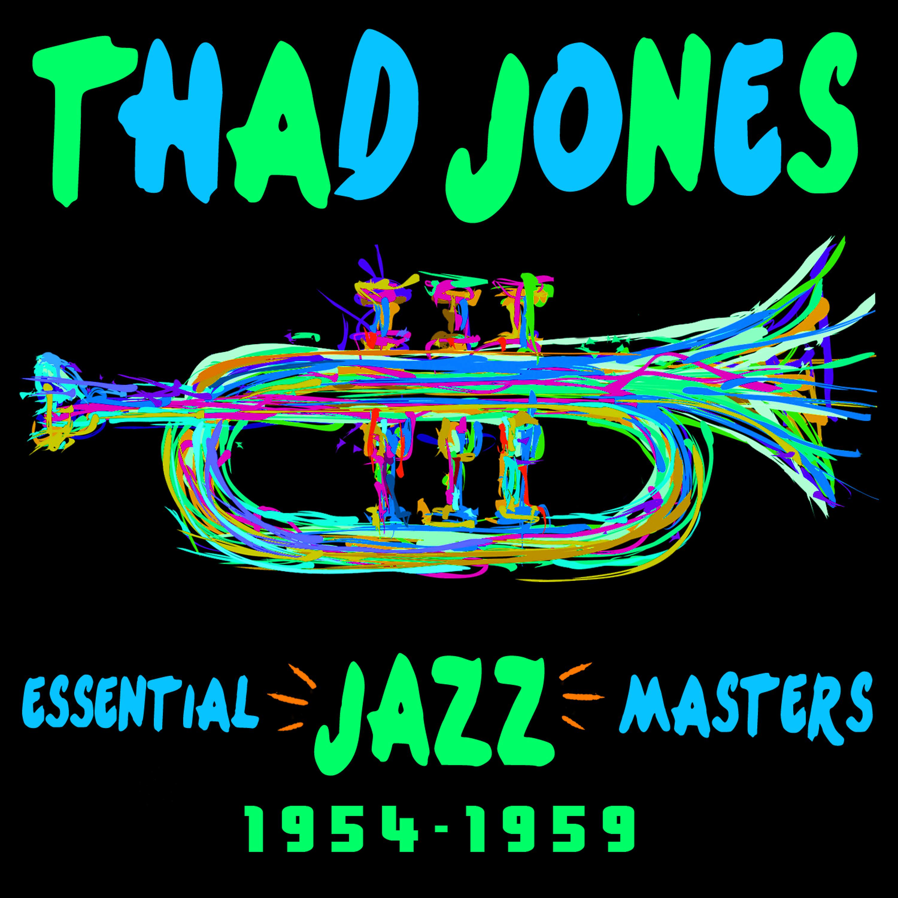 Постер альбома Essential Jazz Masters 1954-1959