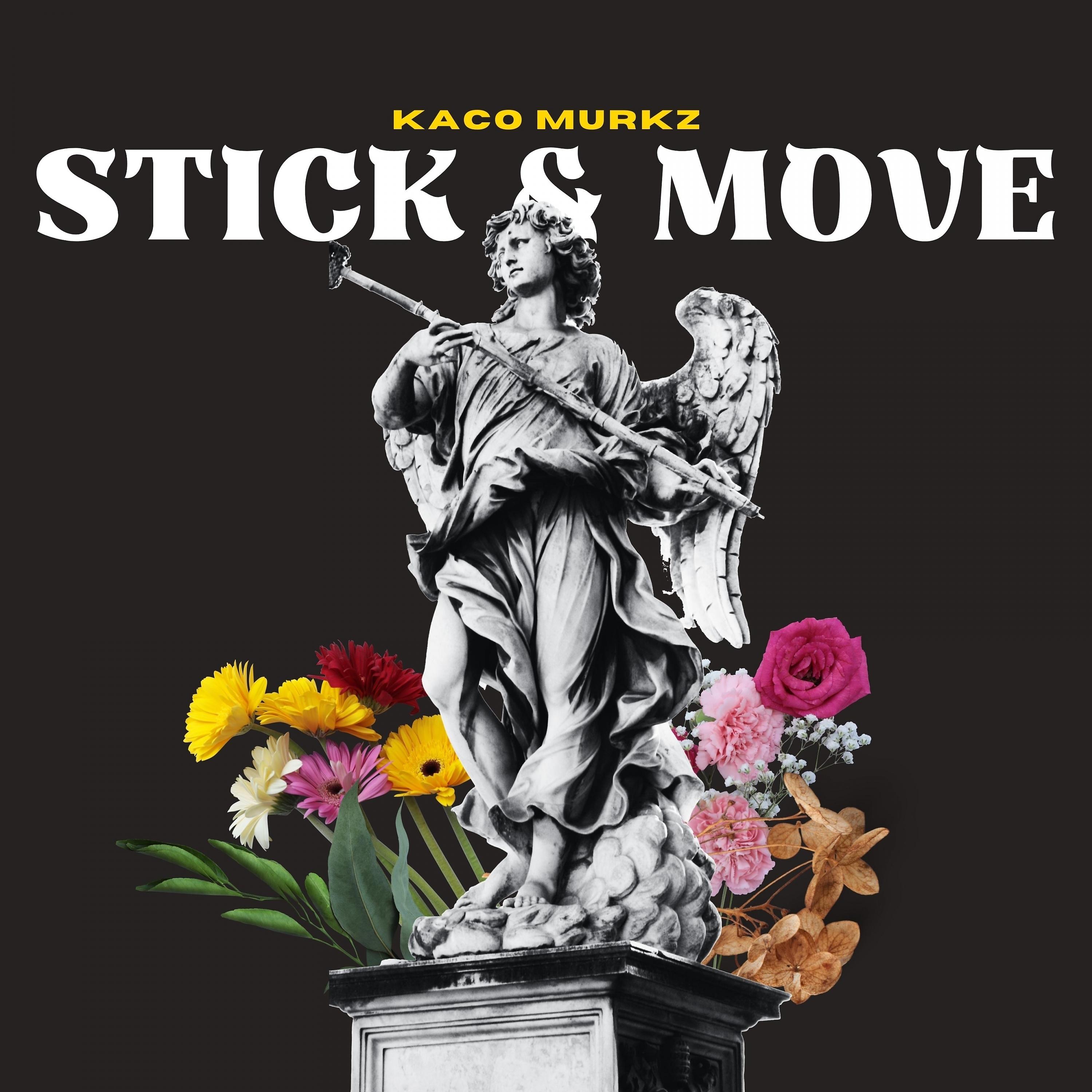 Постер альбома Stick & Move