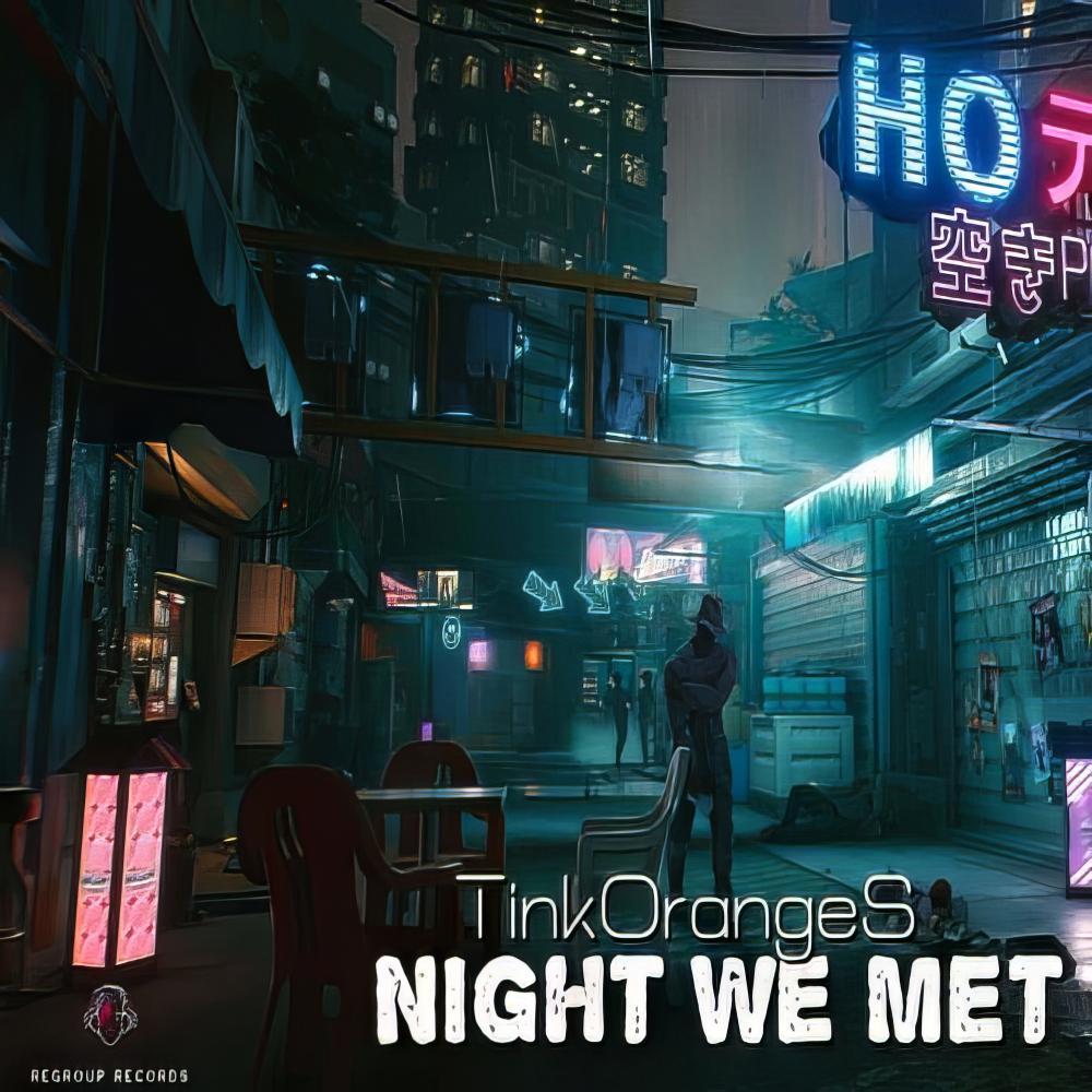 Постер альбома Night We Met