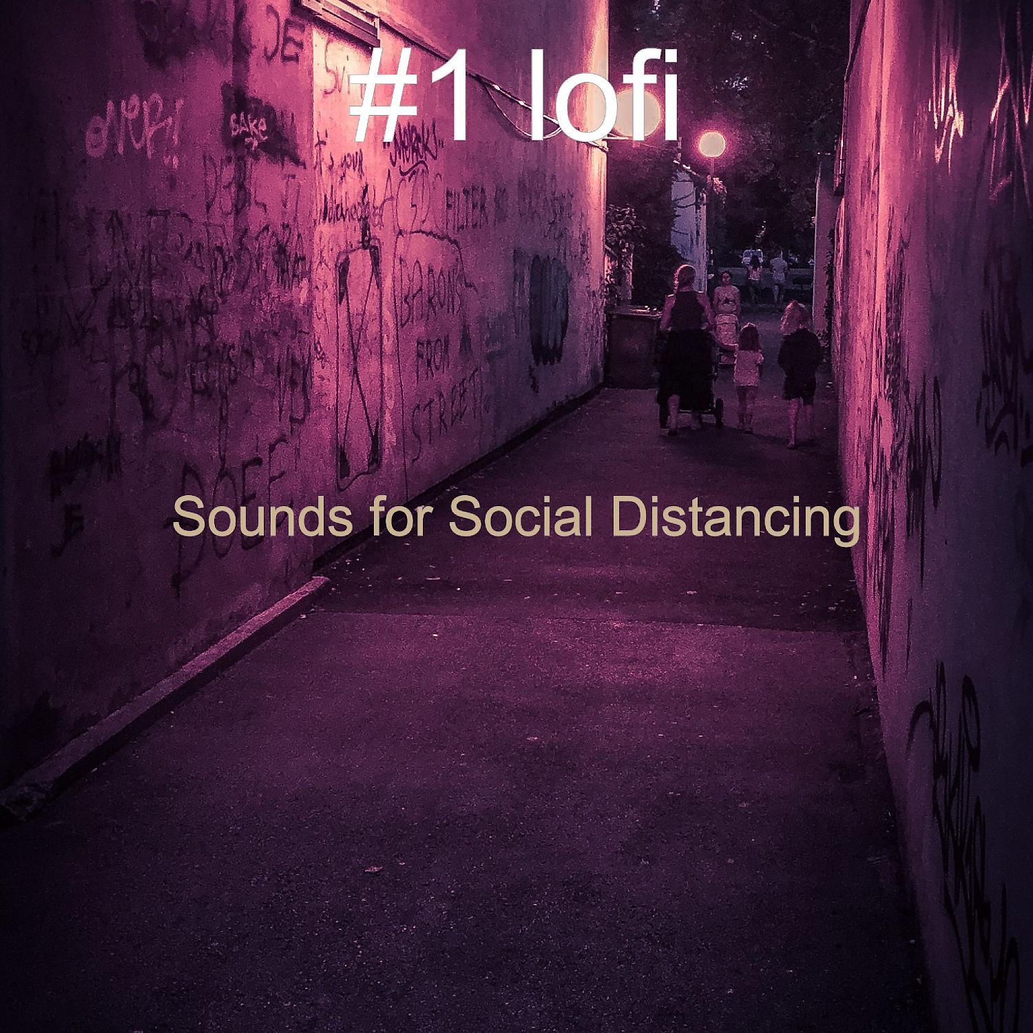 Постер альбома Sounds for Social Distancing