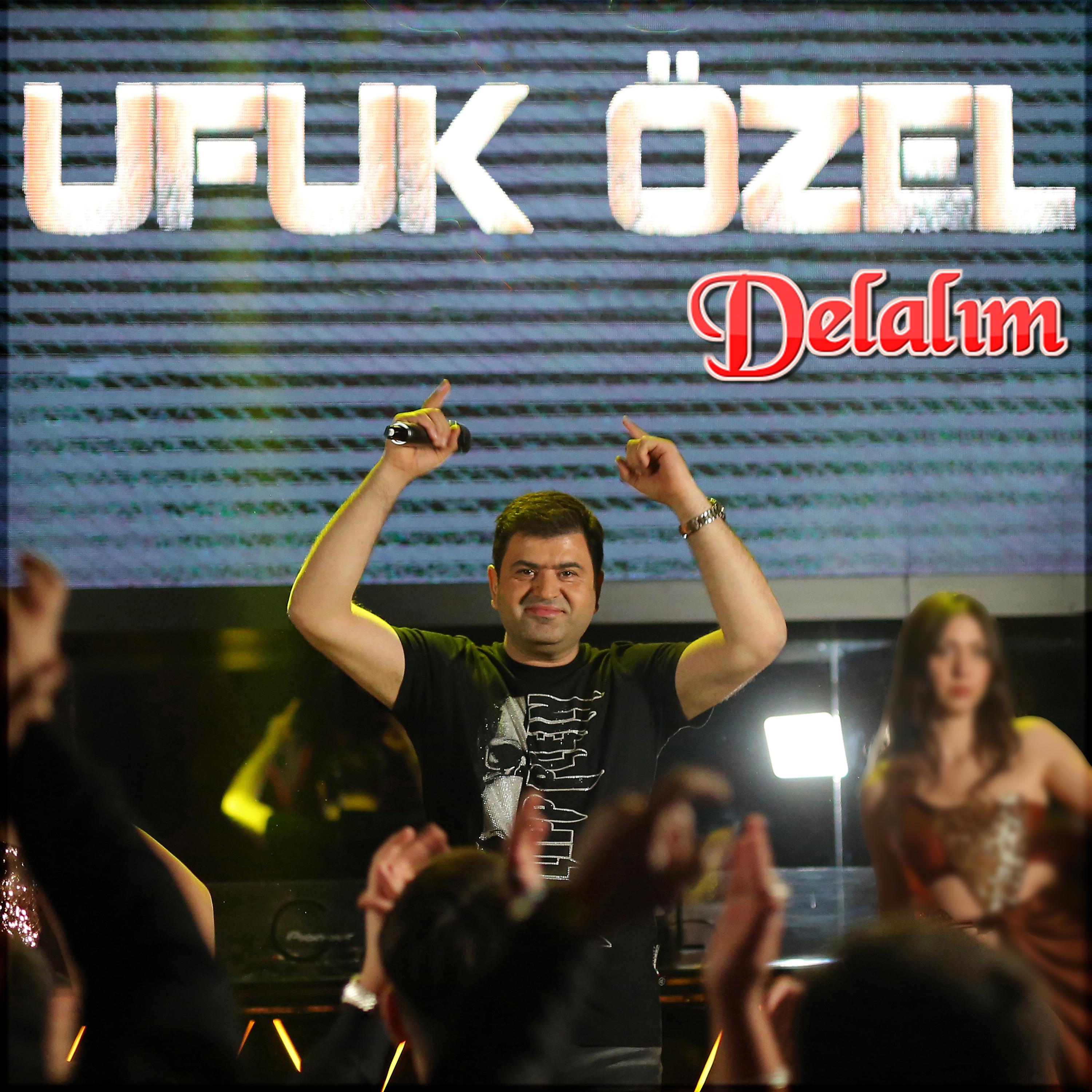 Постер альбома Delalım