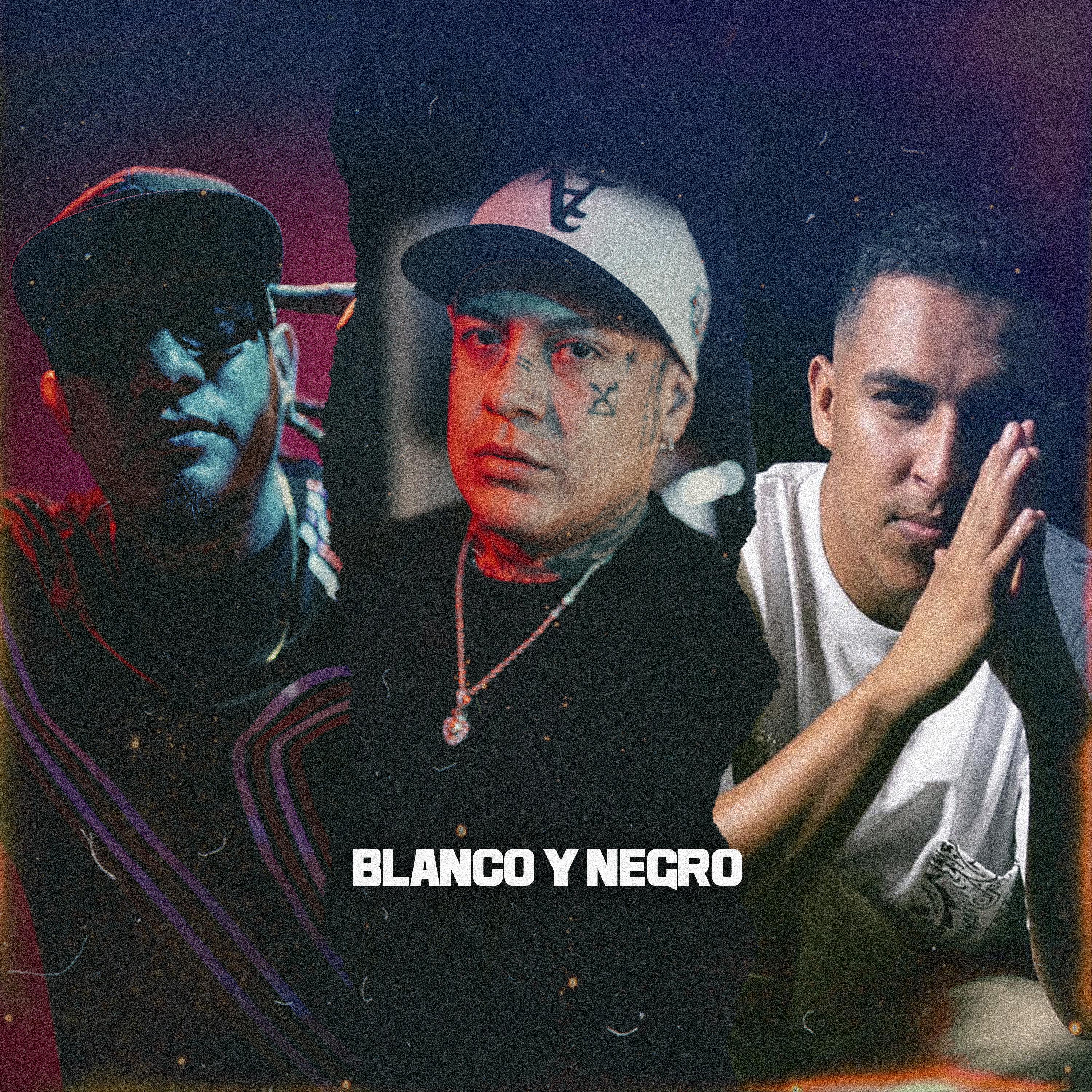 Постер альбома Blanco y Negro