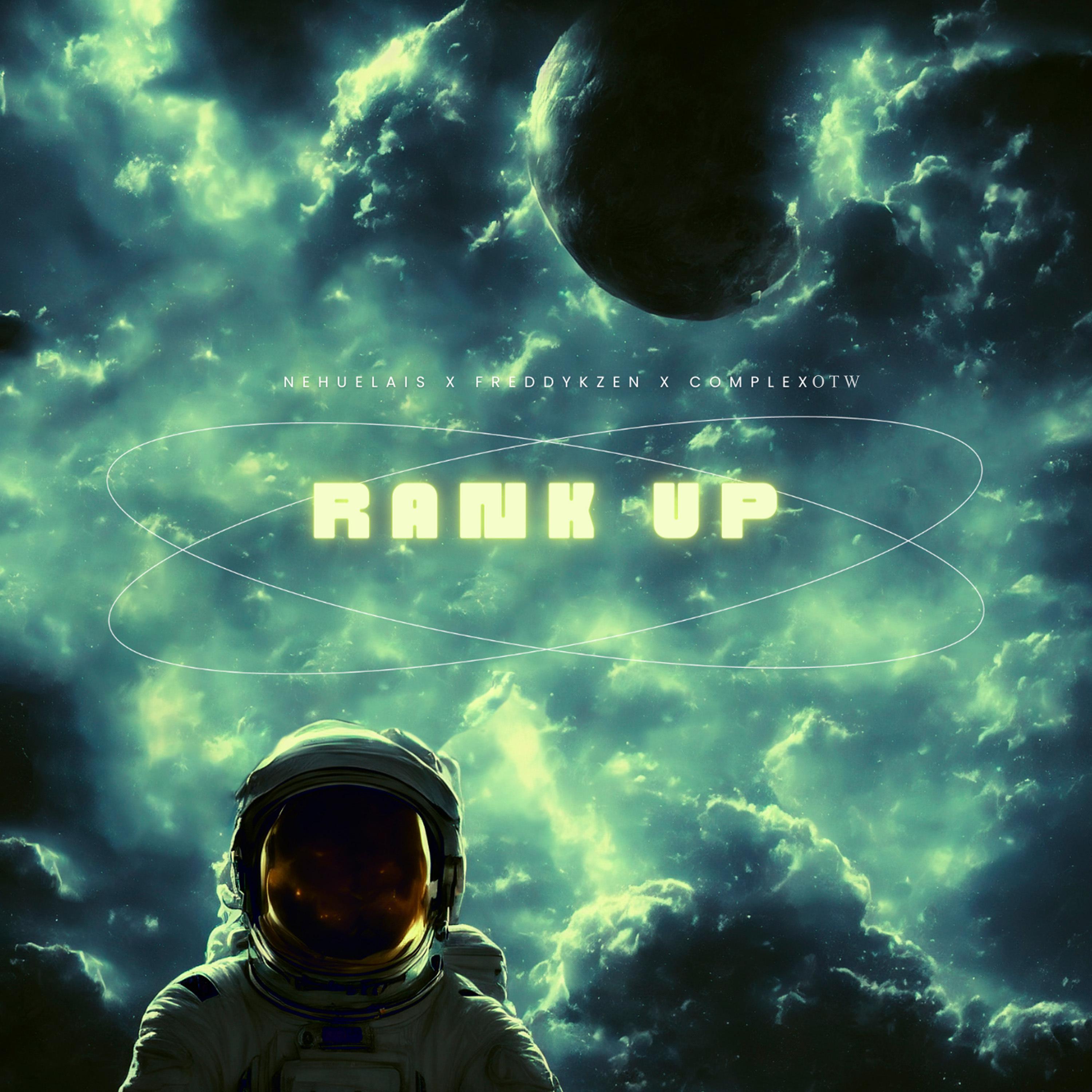 Постер альбома Rank Up