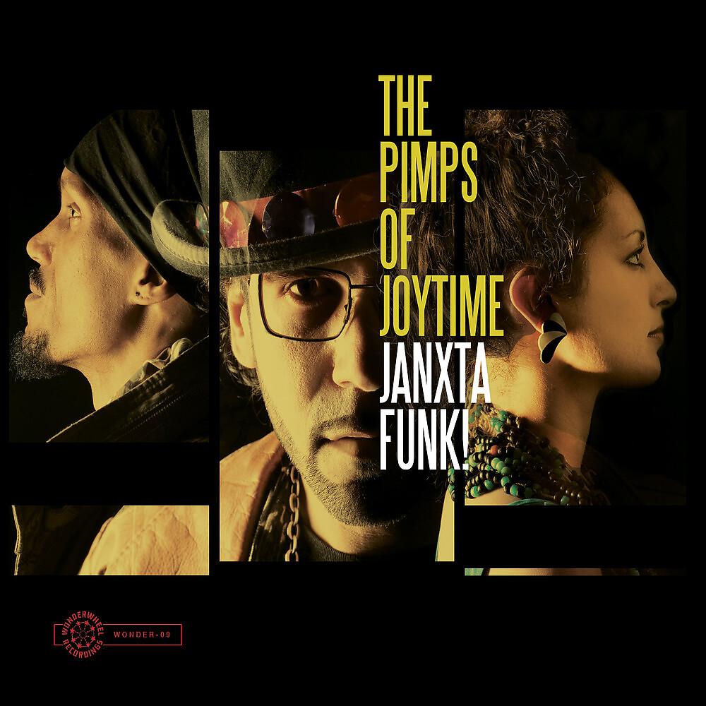 Постер альбома Janxta Funk!