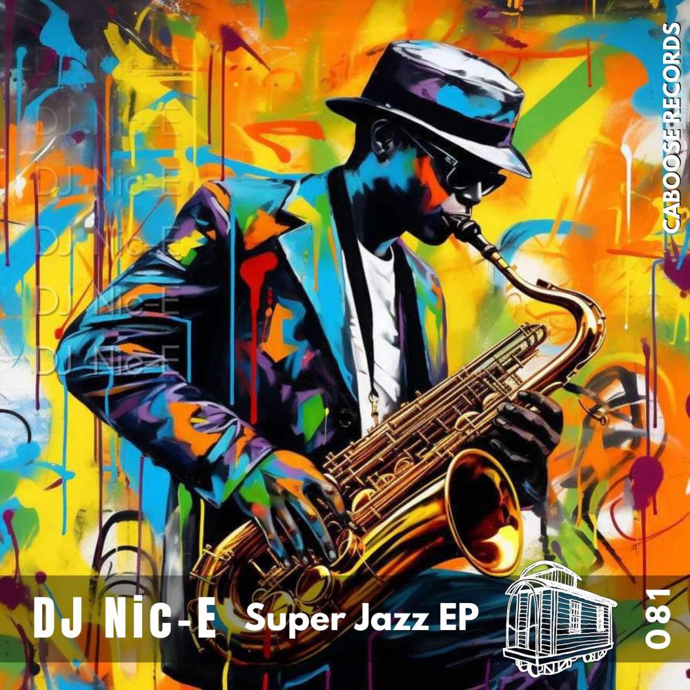 Постер альбома Super Jazz