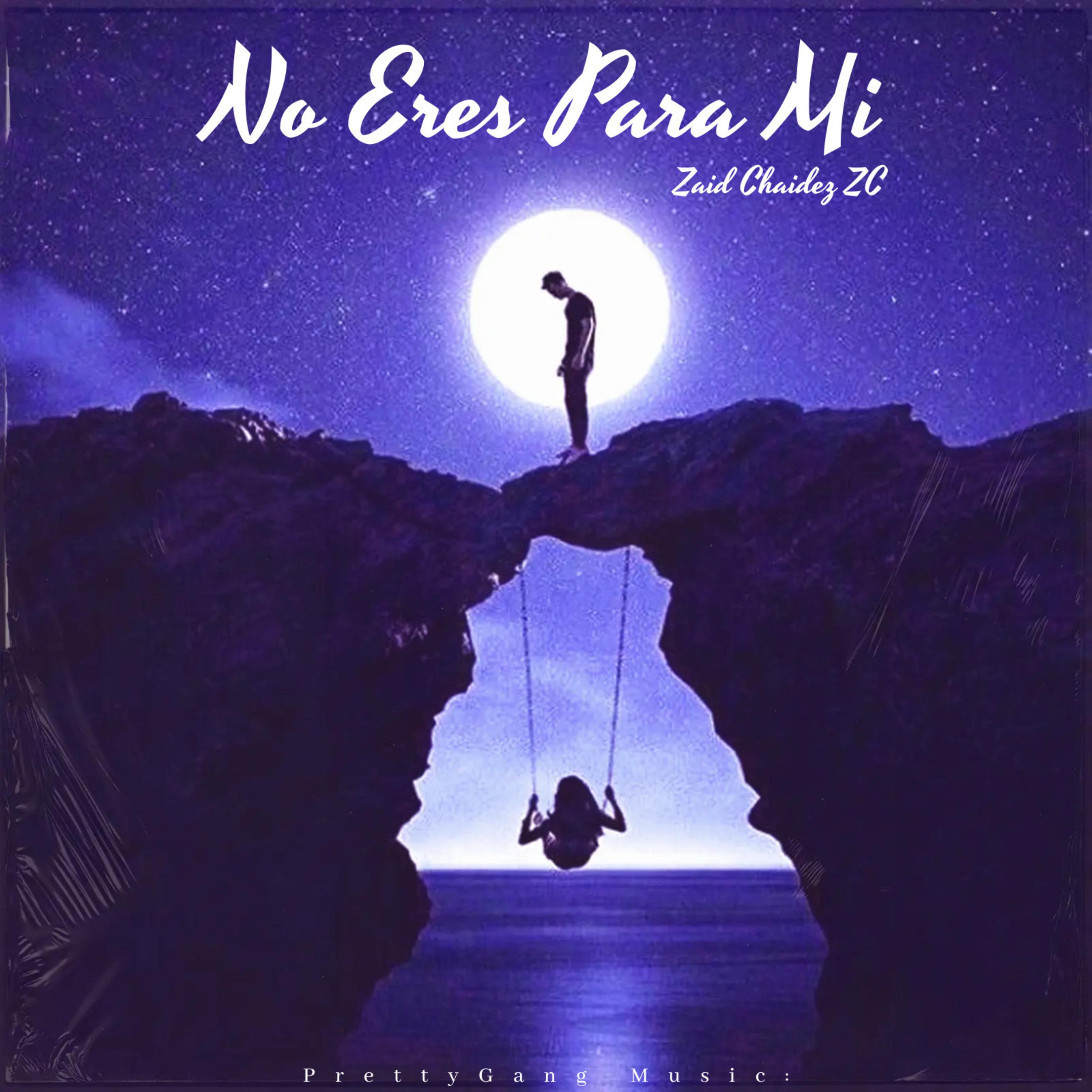 Постер альбома No Eres para Mi