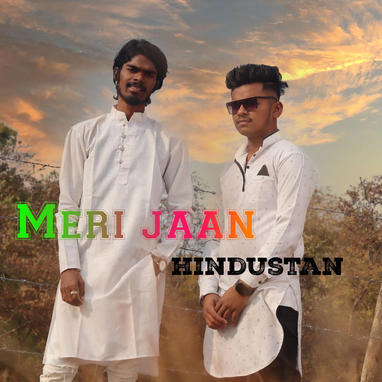 Постер альбома Meri Jaan Hindustan