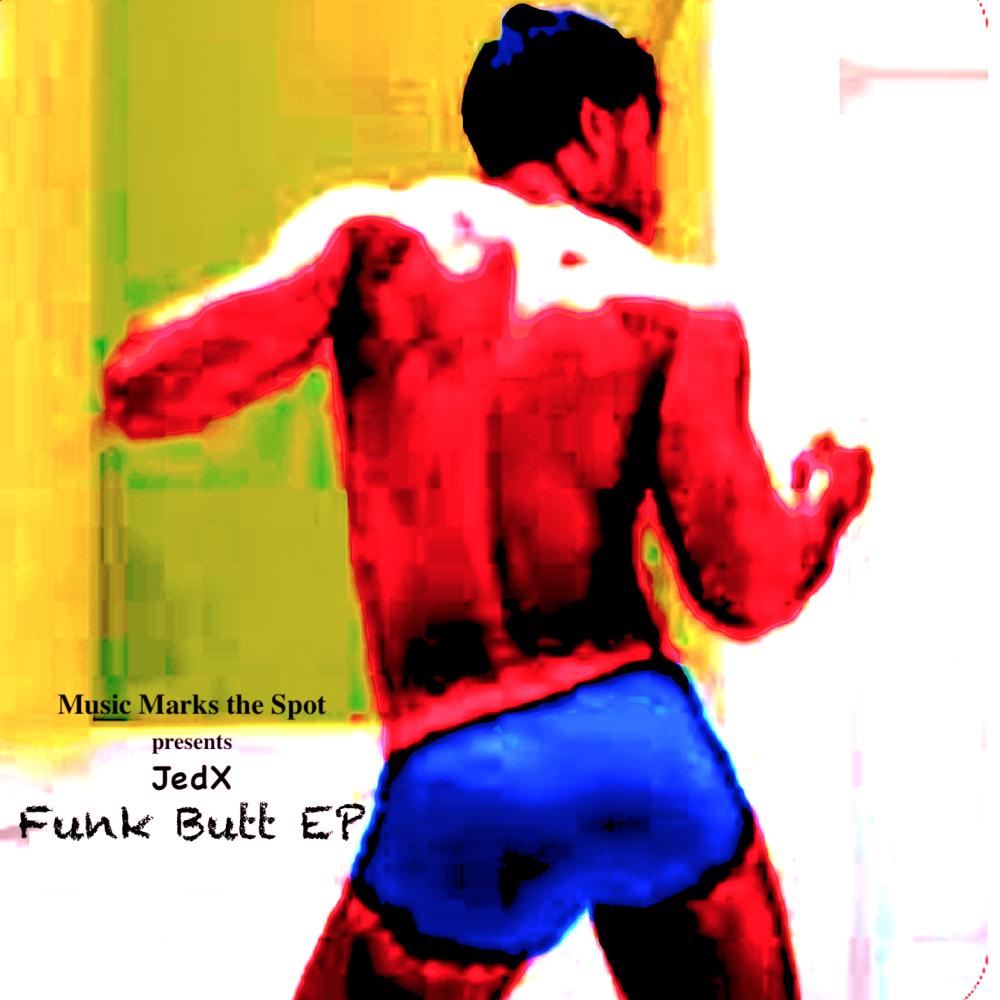 Постер альбома Funk Butt EP