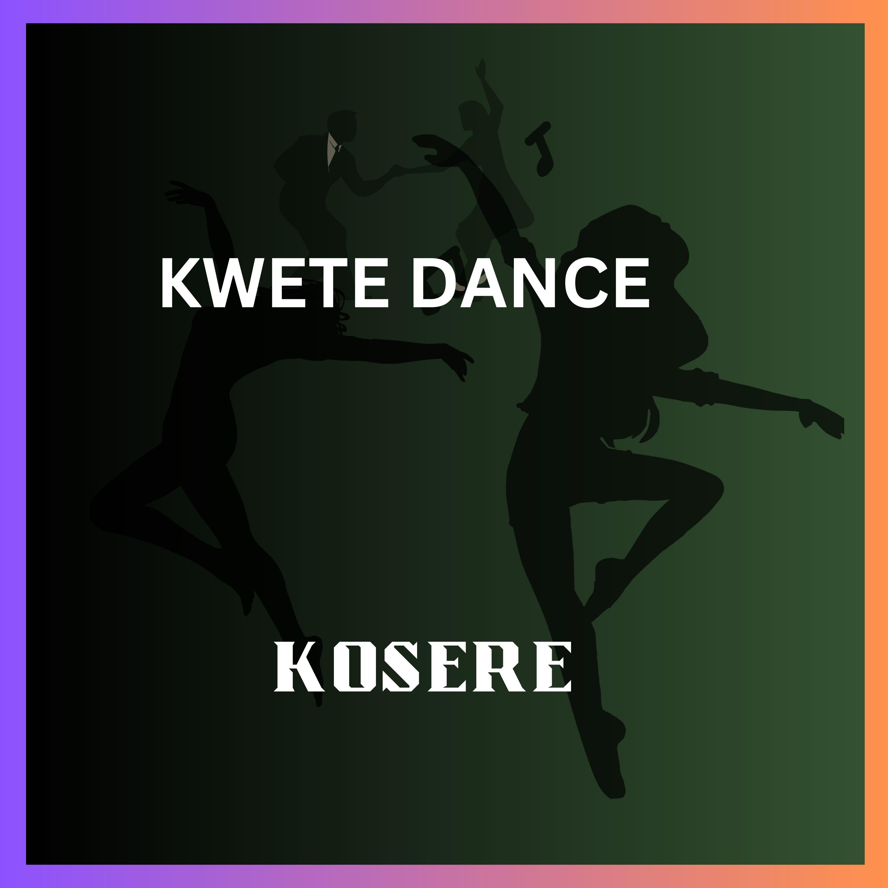 Постер альбома Kwete Dance