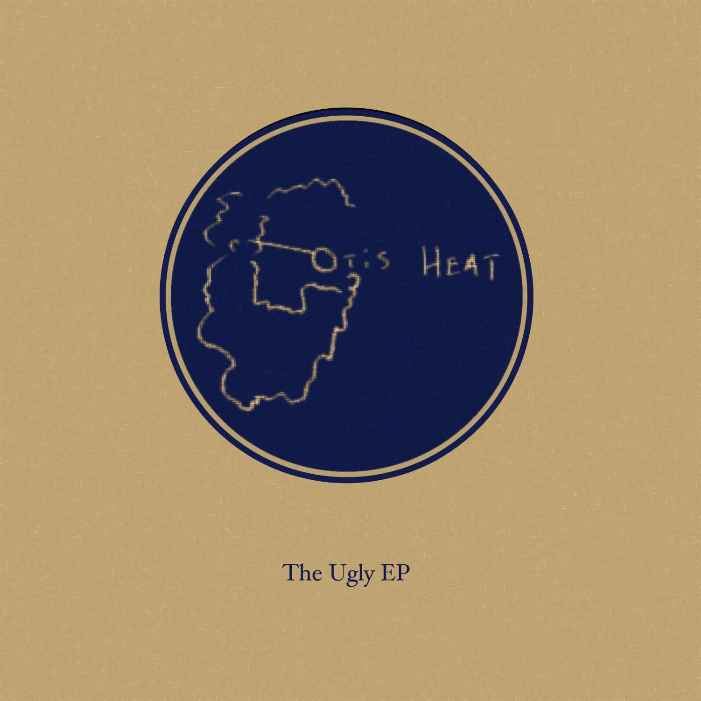 Постер альбома The Ugly EP