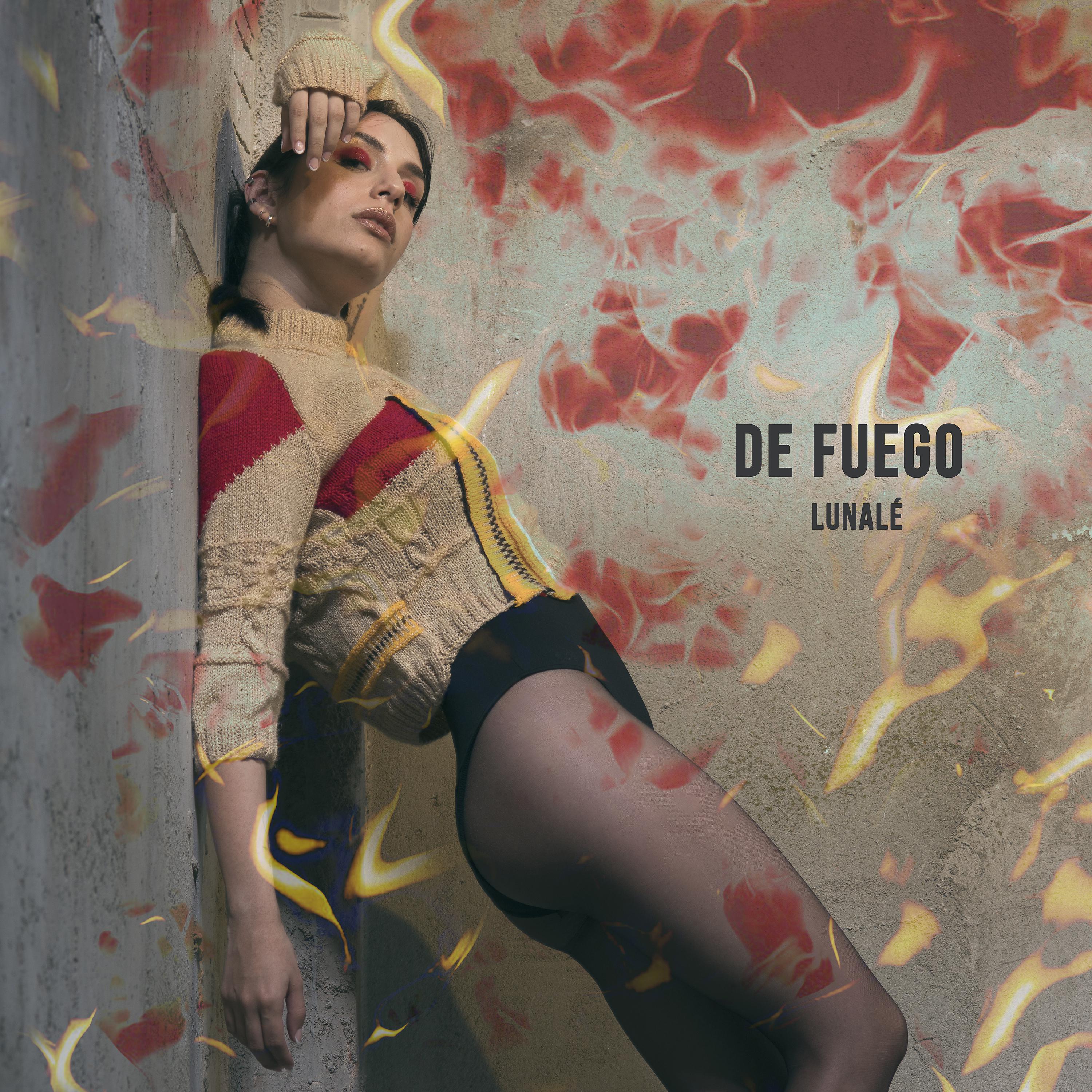 Постер альбома De Fuego