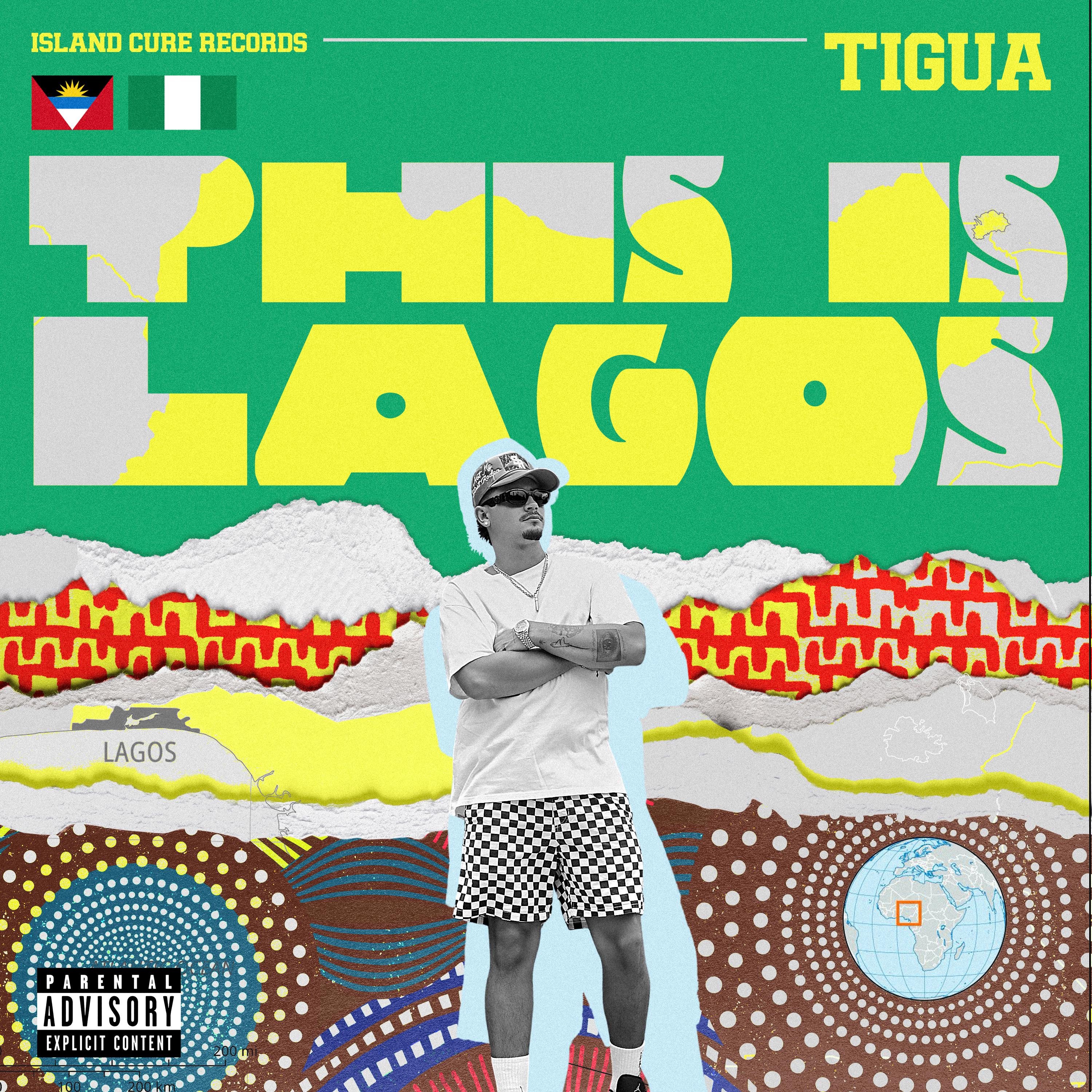 Постер альбома This Is Lagos