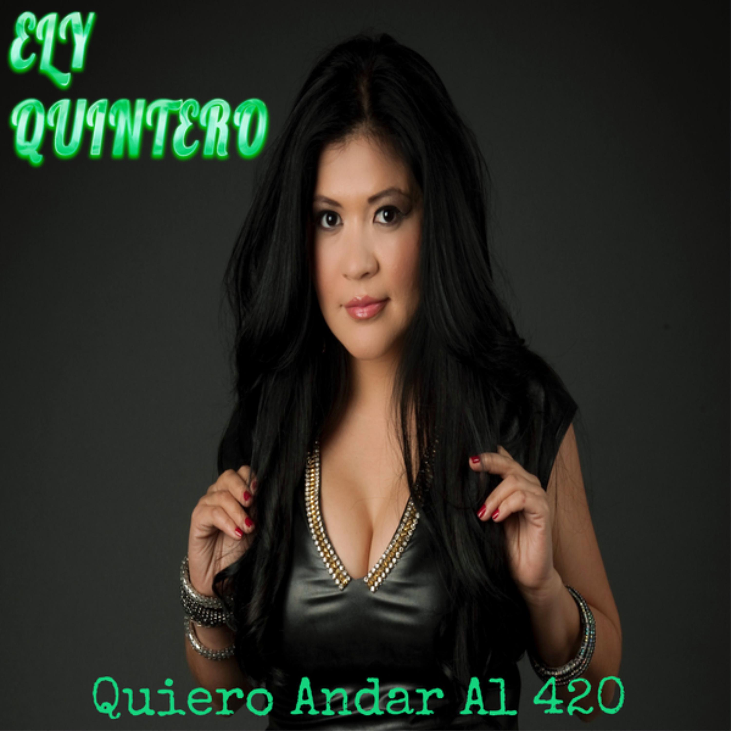 Постер альбома Quiero Andar al 420