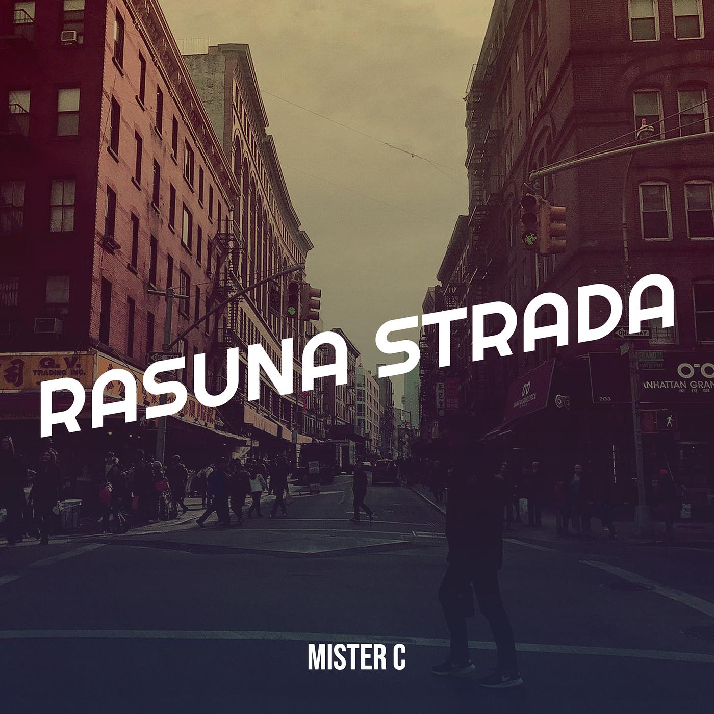 Постер альбома Rasuna Strada