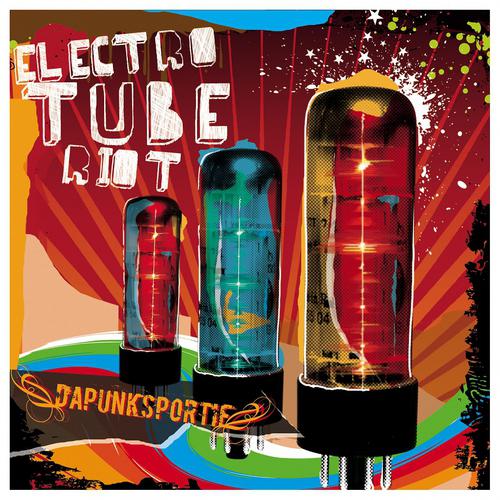 Постер альбома Electro Tube Riot