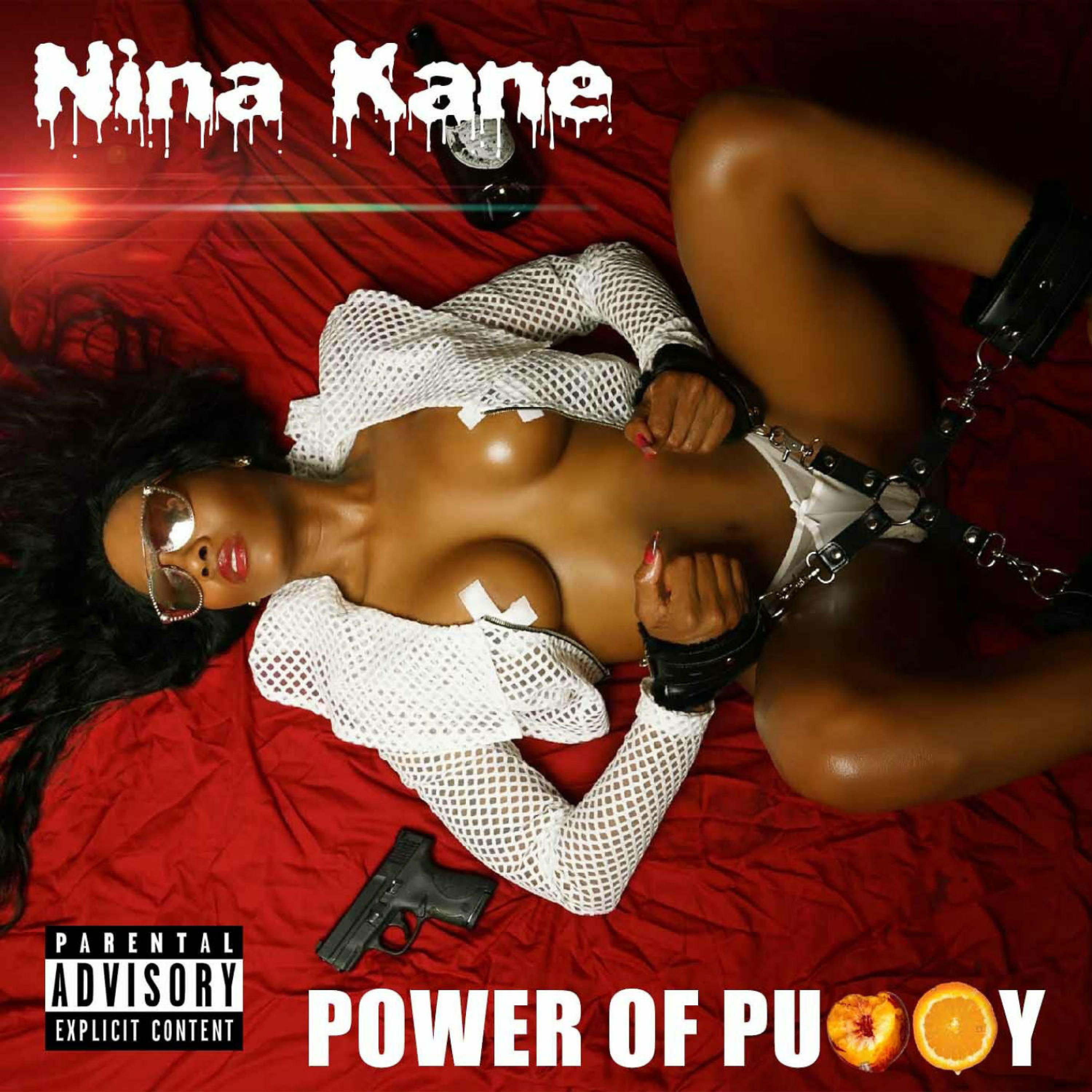 Постер альбома Power Of Pussy