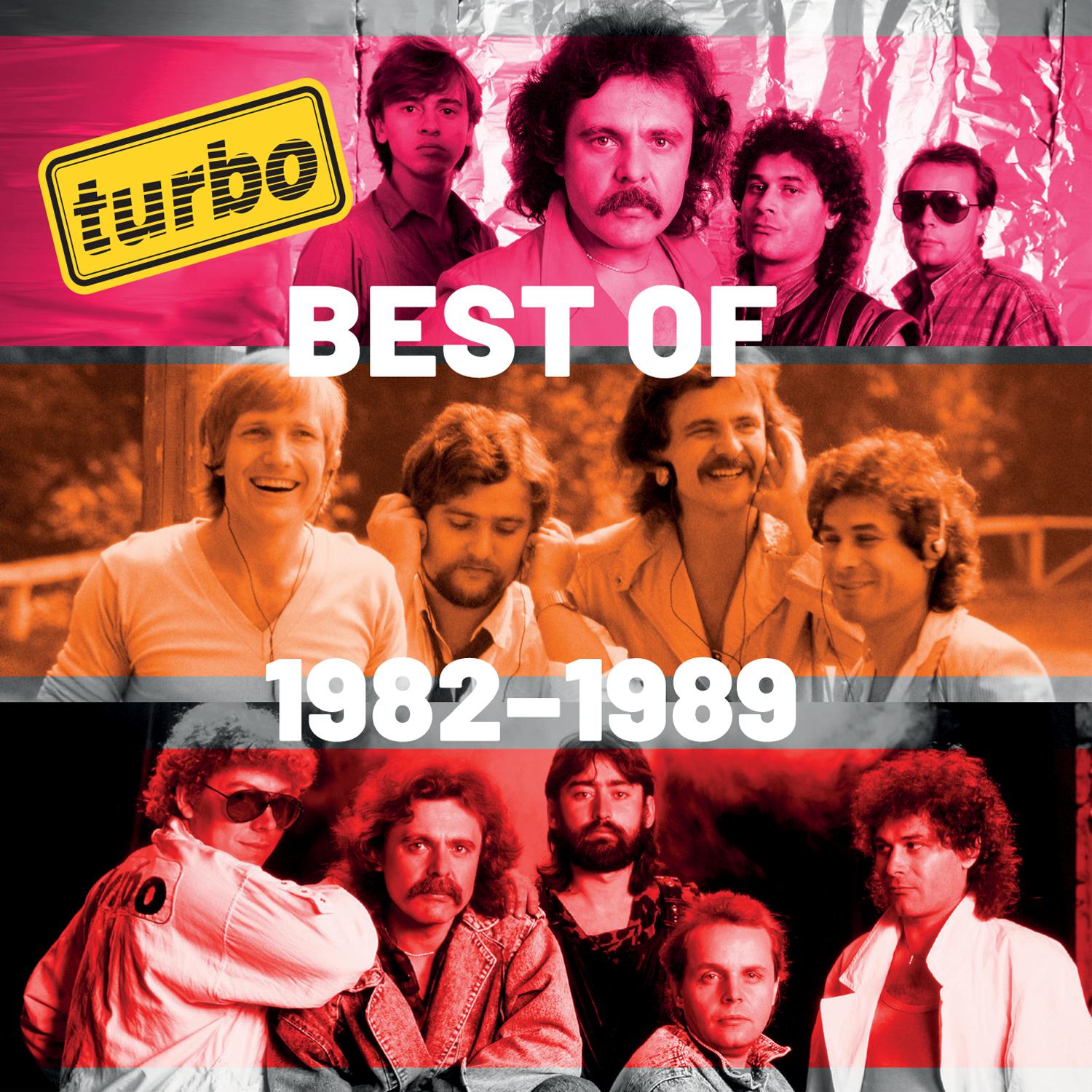 Постер альбома Best Of 1982-1989