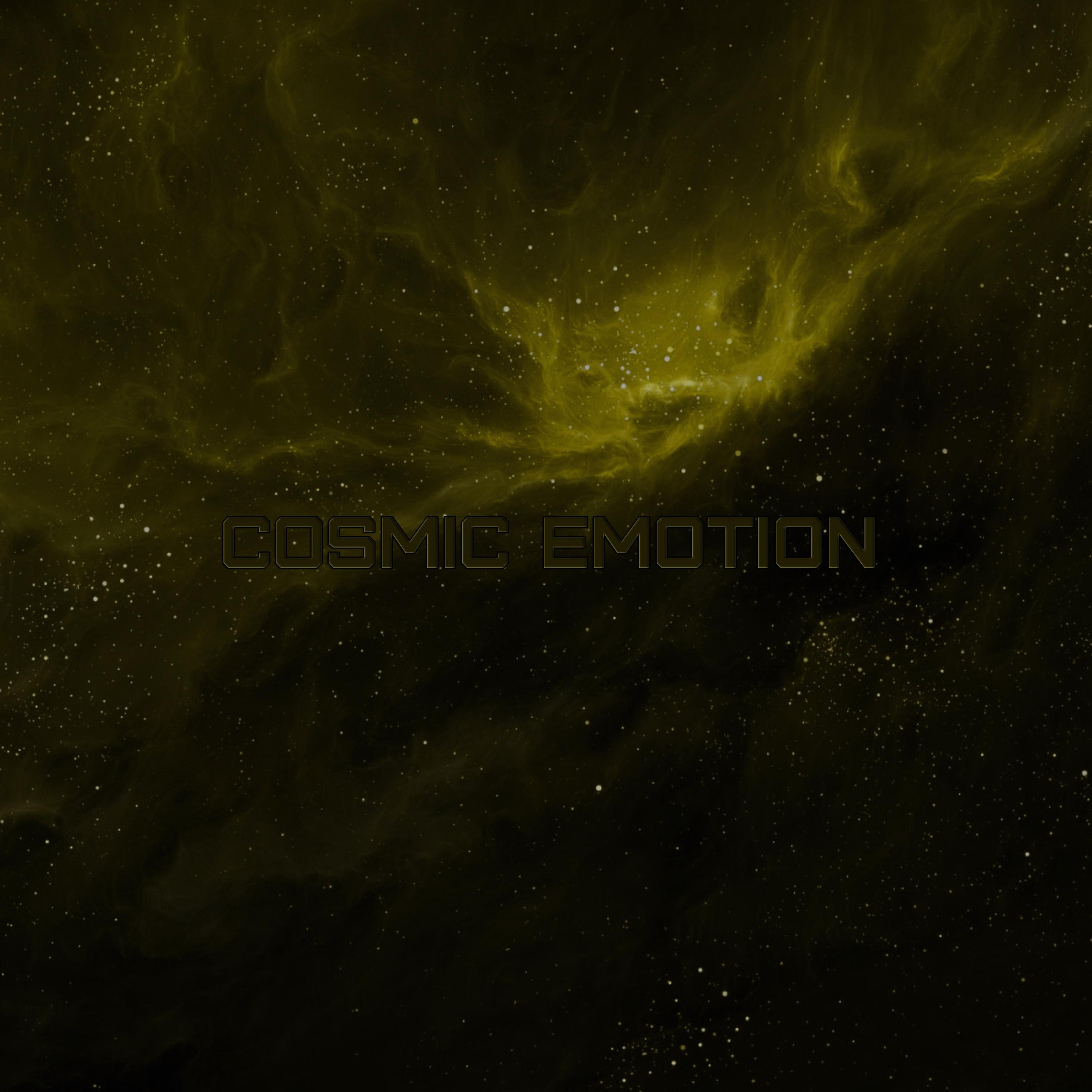 Постер альбома Cosmic Emotion