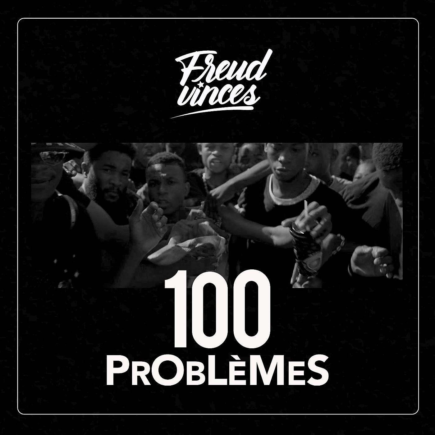Постер альбома 100 problèmes