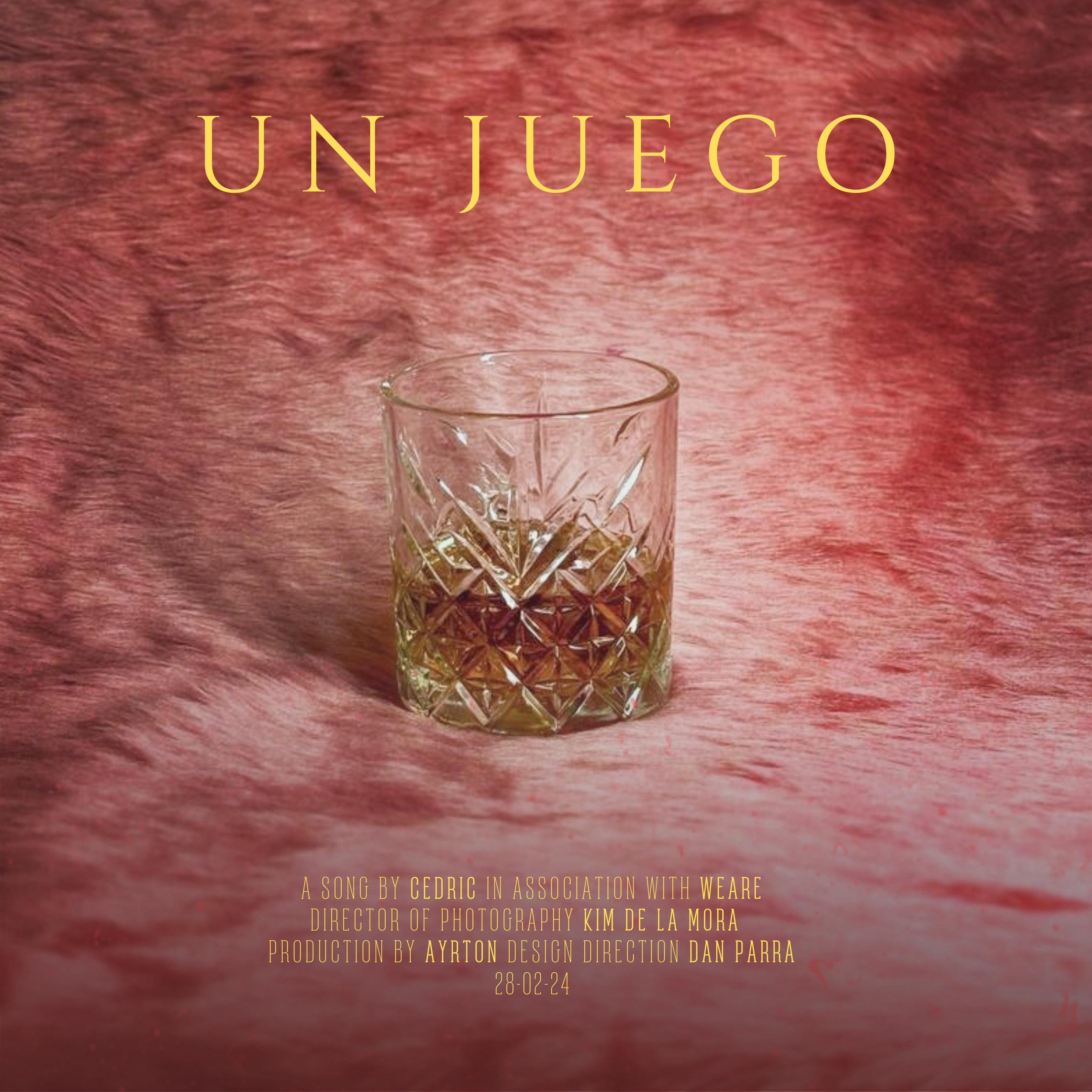 Постер альбома Un Juego