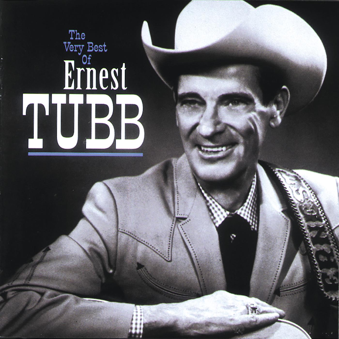 Постер альбома The Very Best Of Ernest Tubb