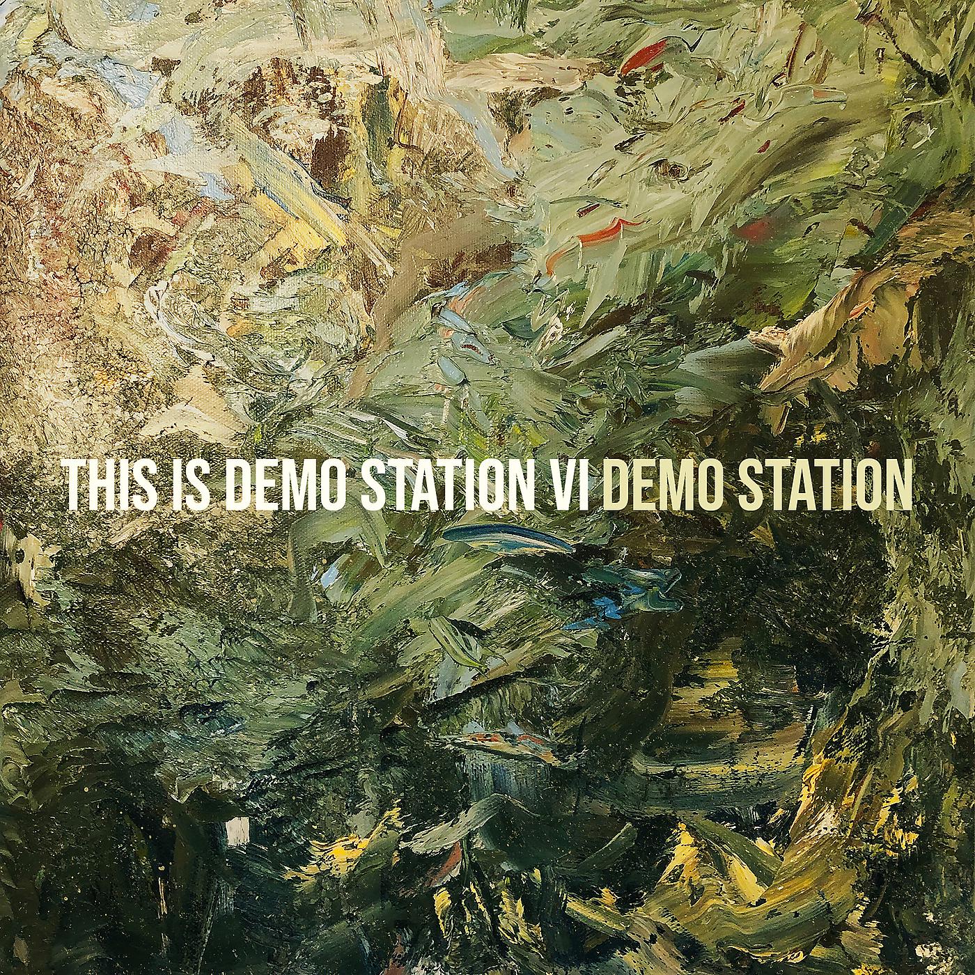 Постер альбома This Is Demo Station VI
