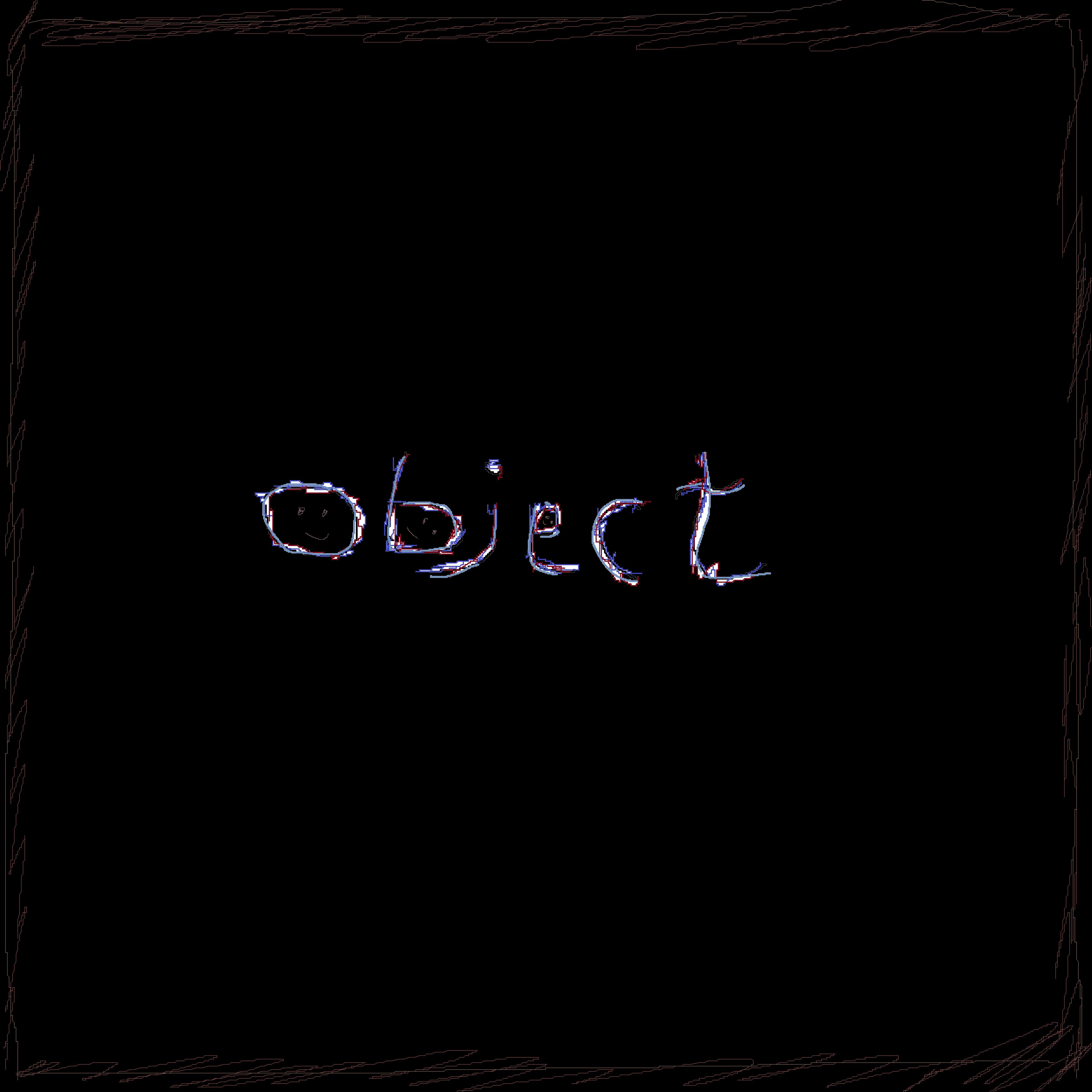 Постер альбома Object
