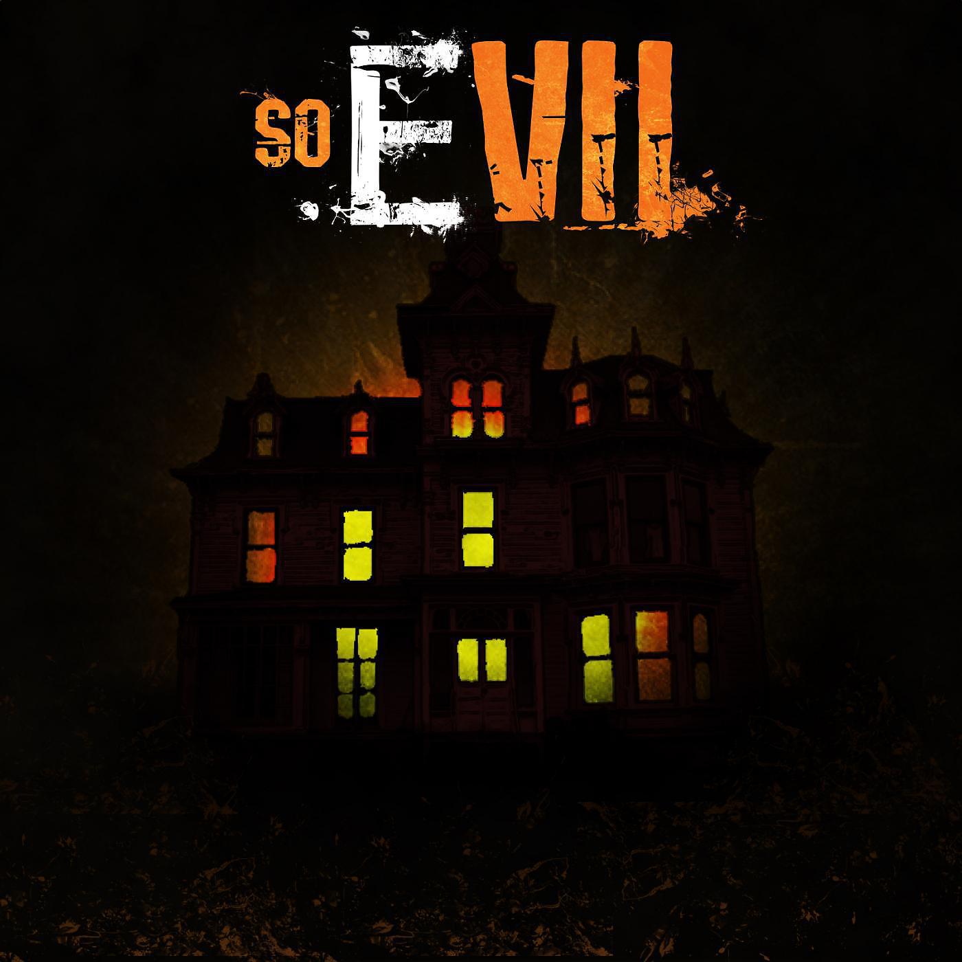 Постер альбома So Evil (feat. Rockit)