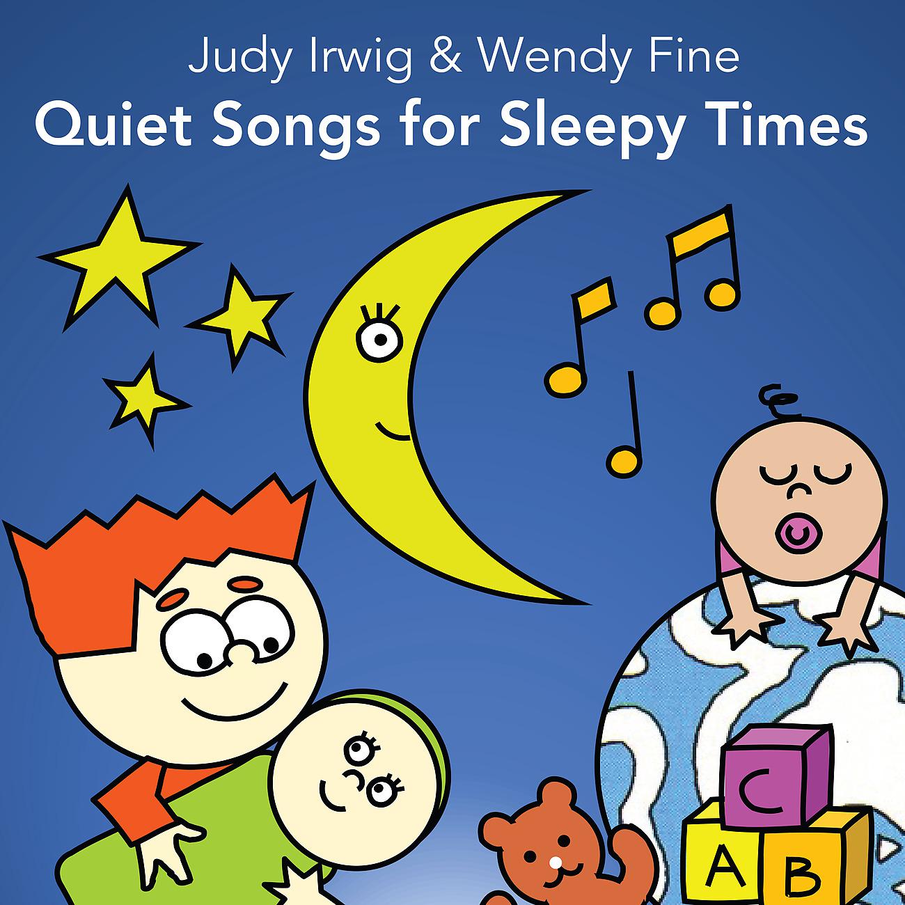 Постер альбома Quiet Songs for Sleepy Times