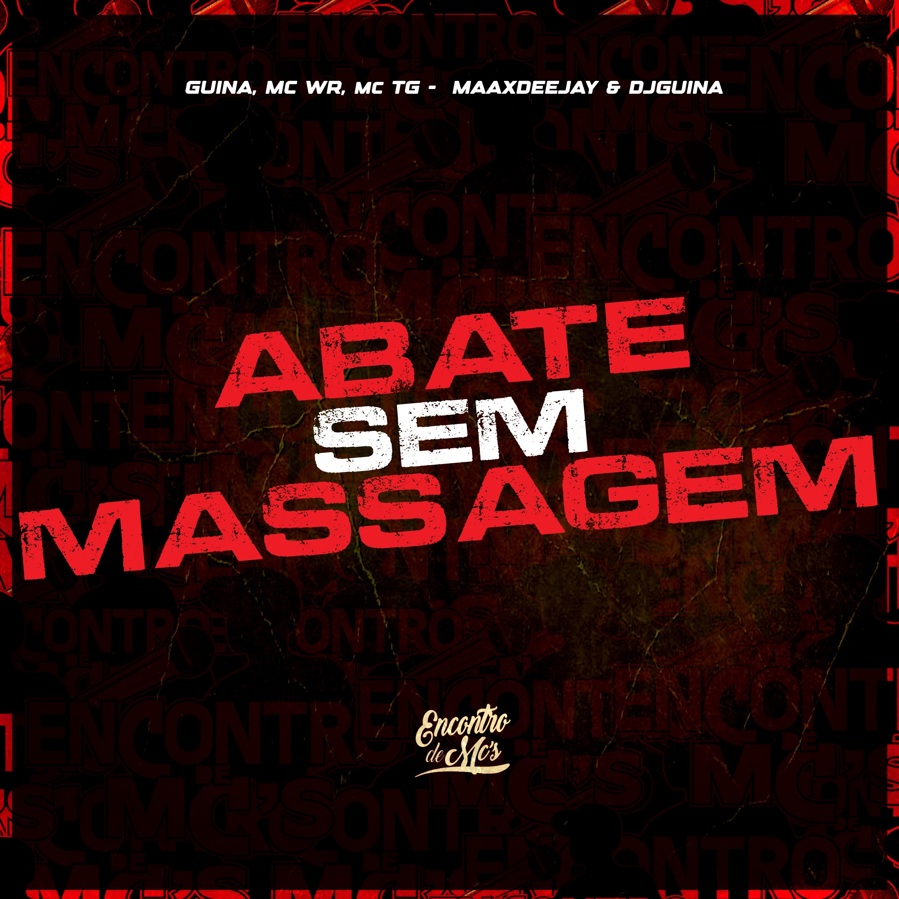 Постер альбома Abate Sem Massagem