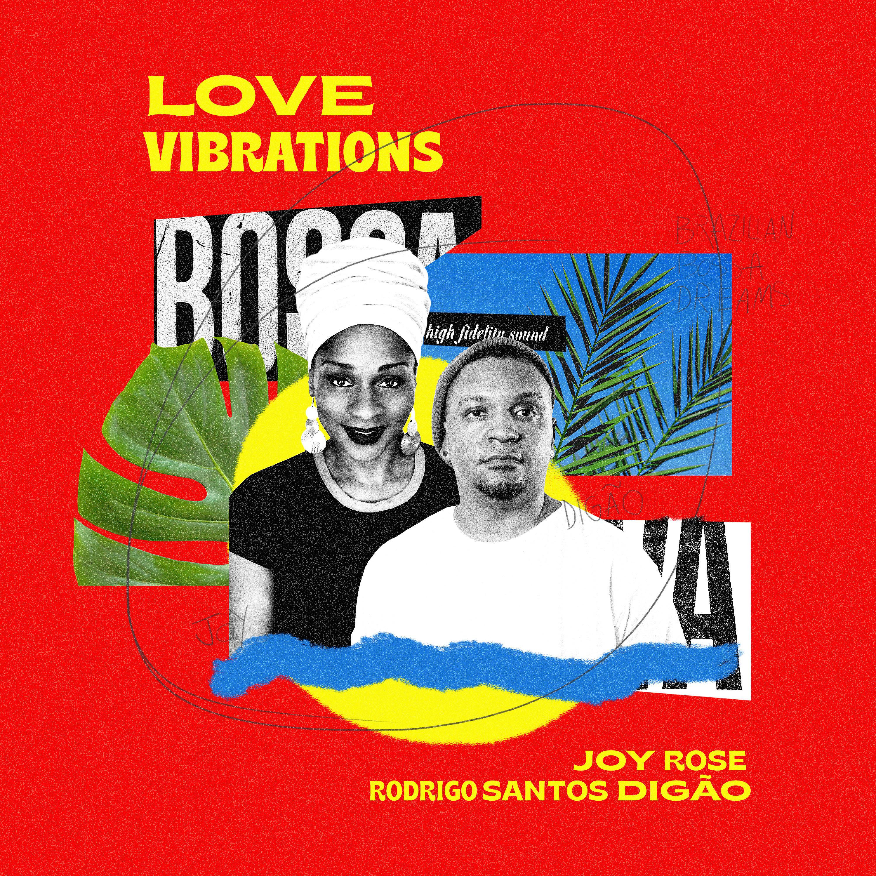 Постер альбома Love Vibrations