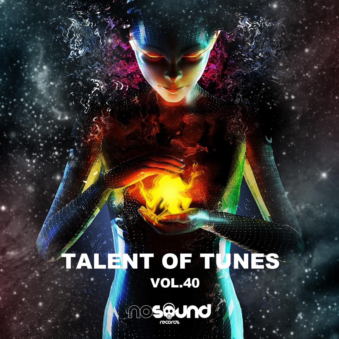 Постер альбома Talent of Tunes, Vol. 40