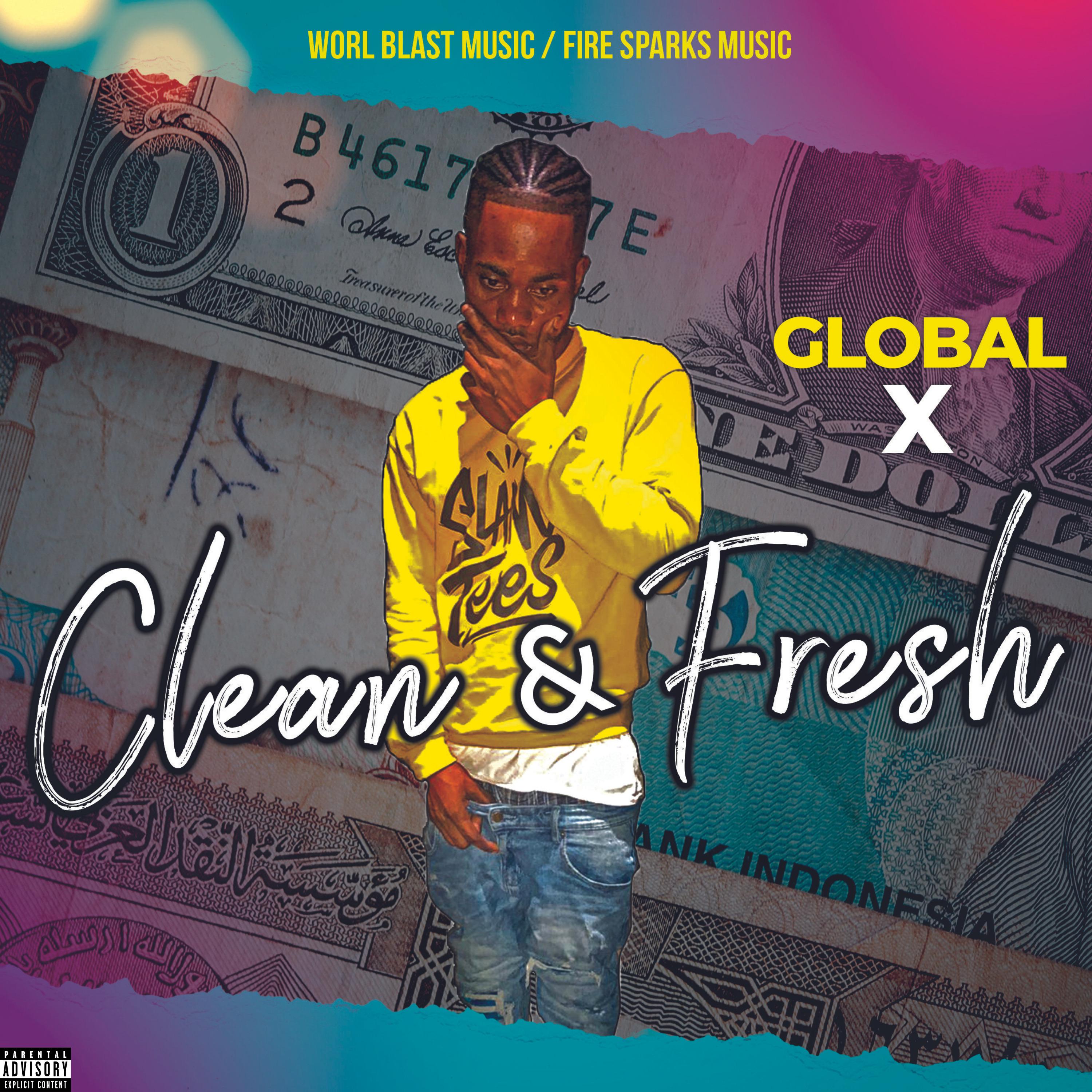 Постер альбома Clean & Fresh