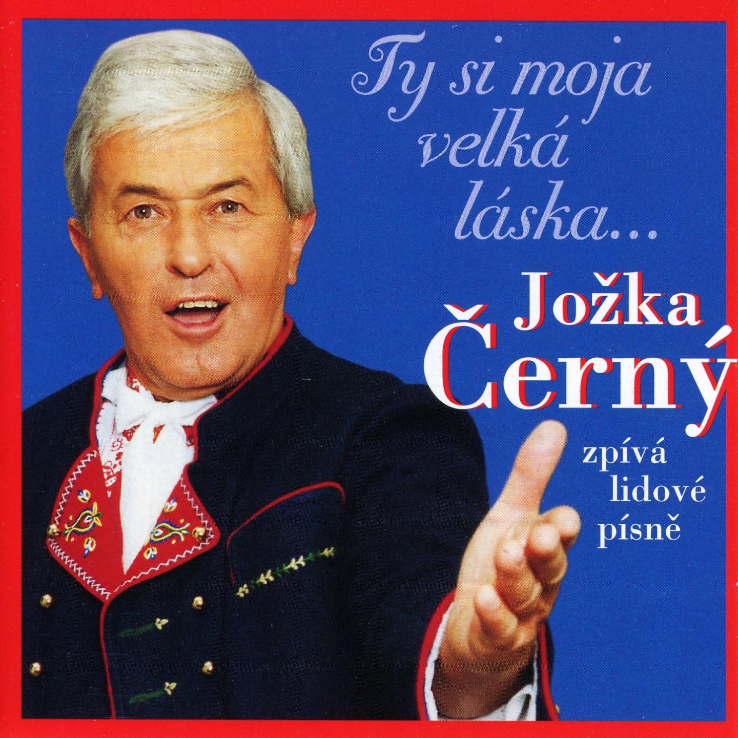 Постер альбома Ty Si Moja Velká Láska