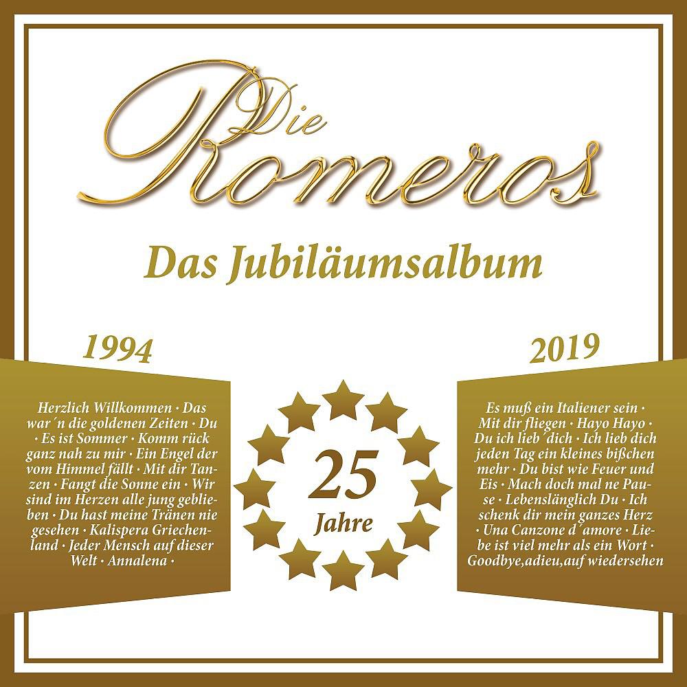 Постер альбома Das Jubiläumsalbum 1994-2019