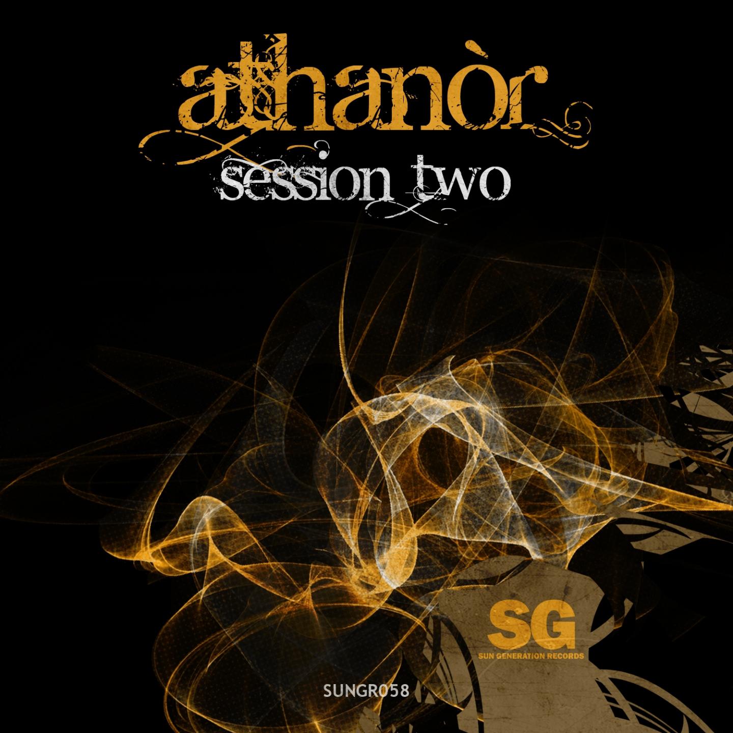 Постер альбома Athanòr Session Two