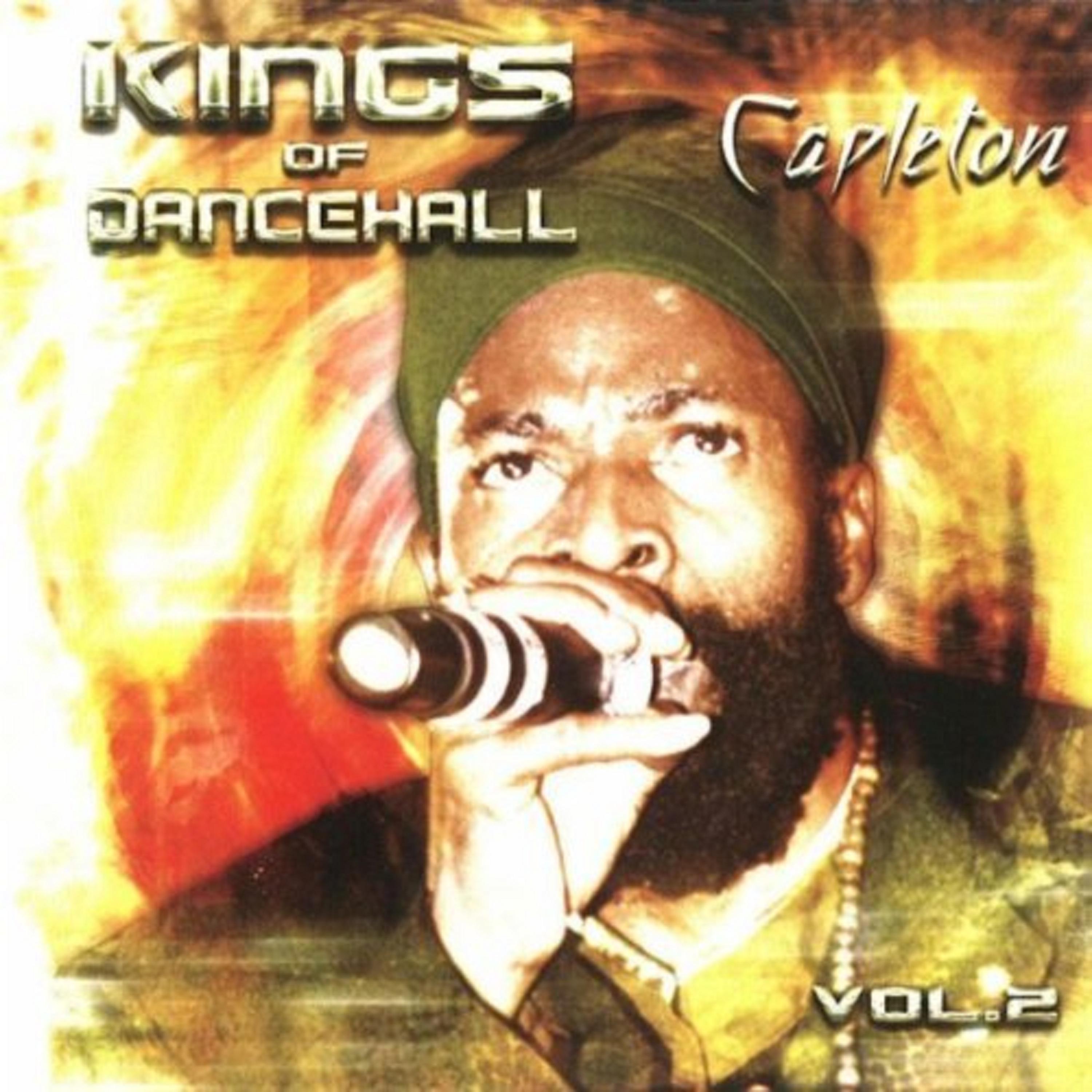 Постер альбома Kings of Dancehall, Vol.2