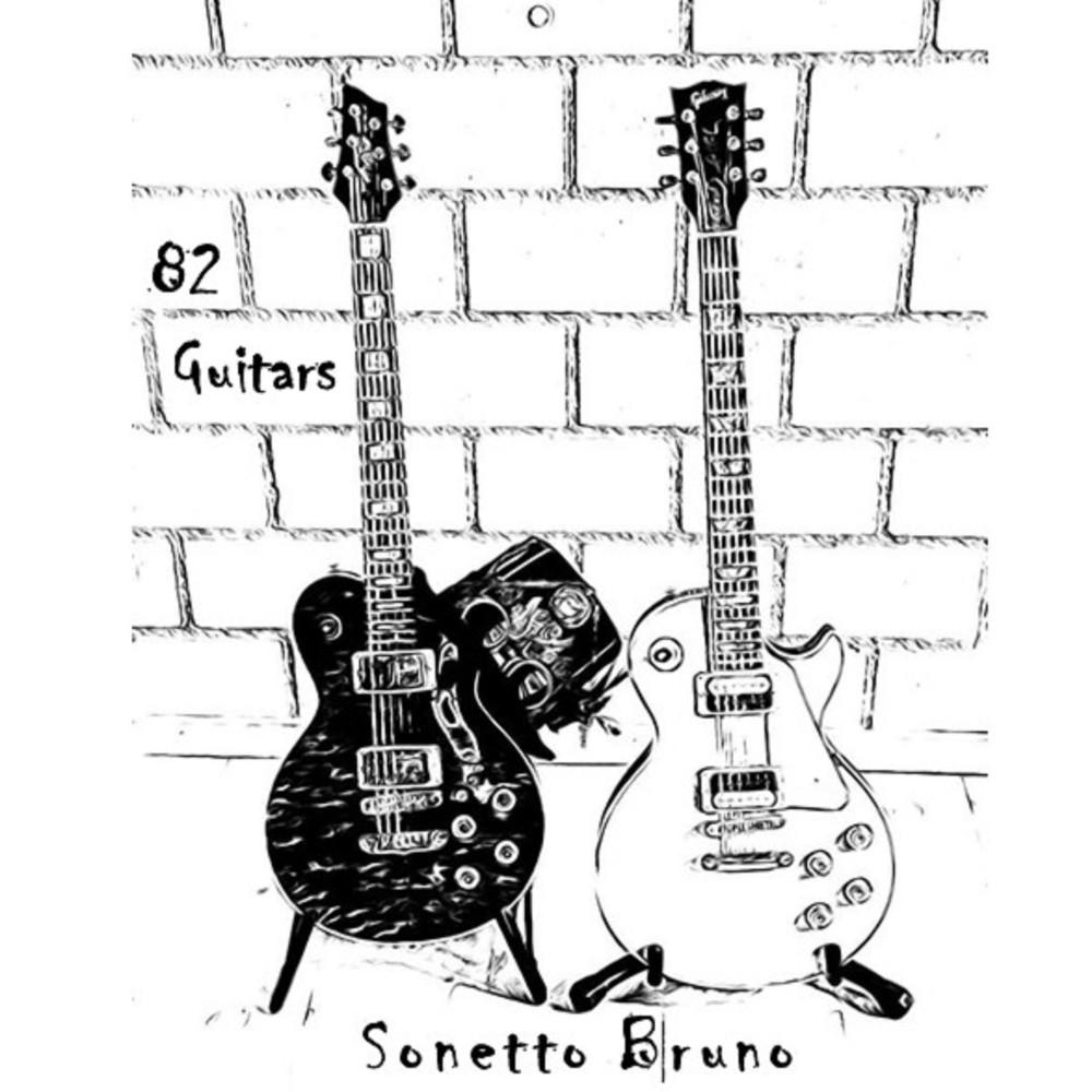 Постер альбома 82 Guitars