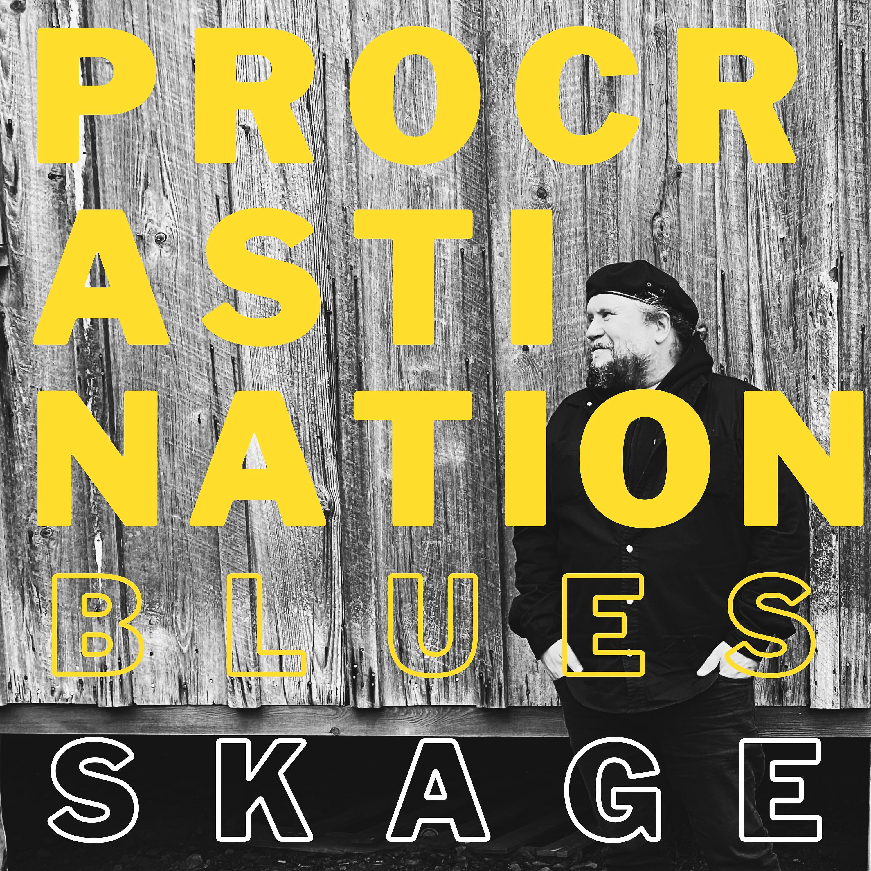 Постер альбома Procrastination Blues
