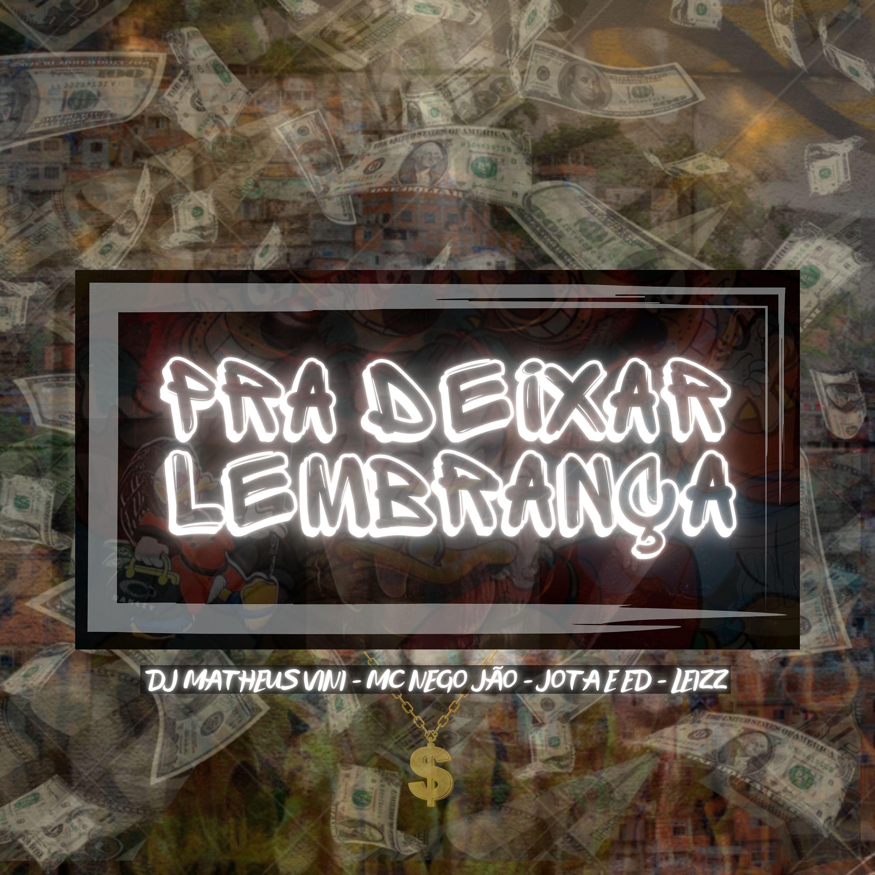 Постер альбома Pra Deixar Lembrança