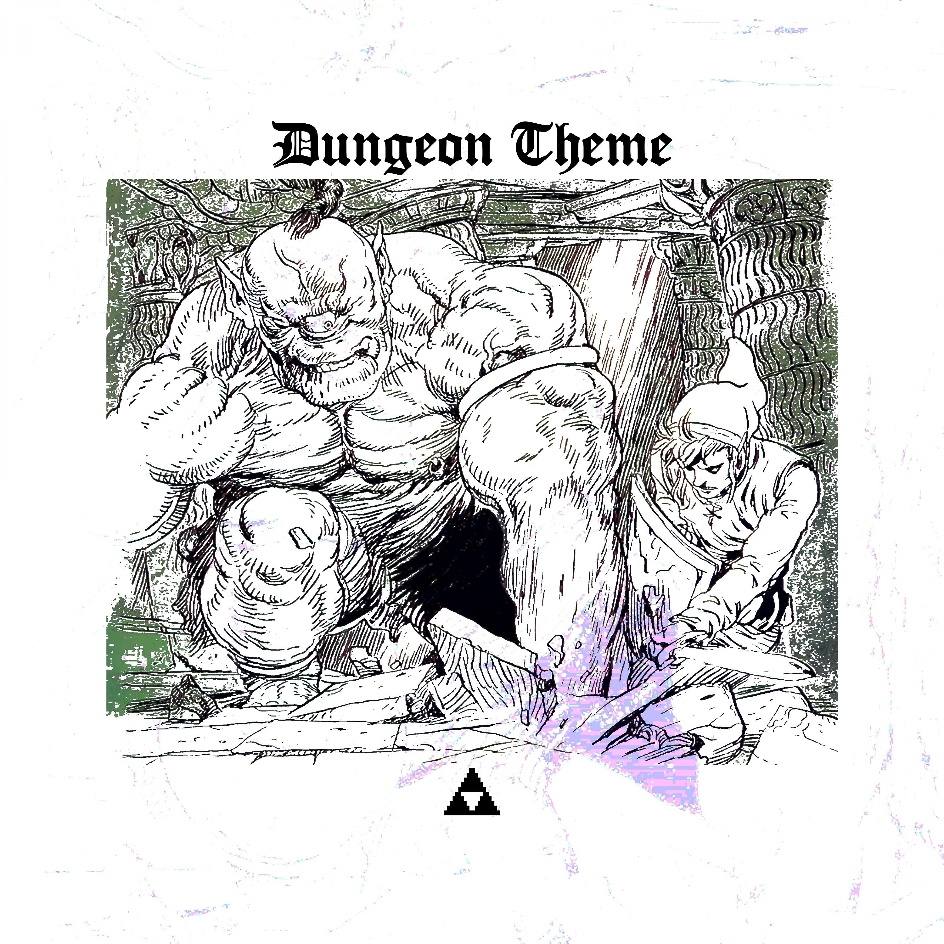 Постер альбома Dungeon Theme